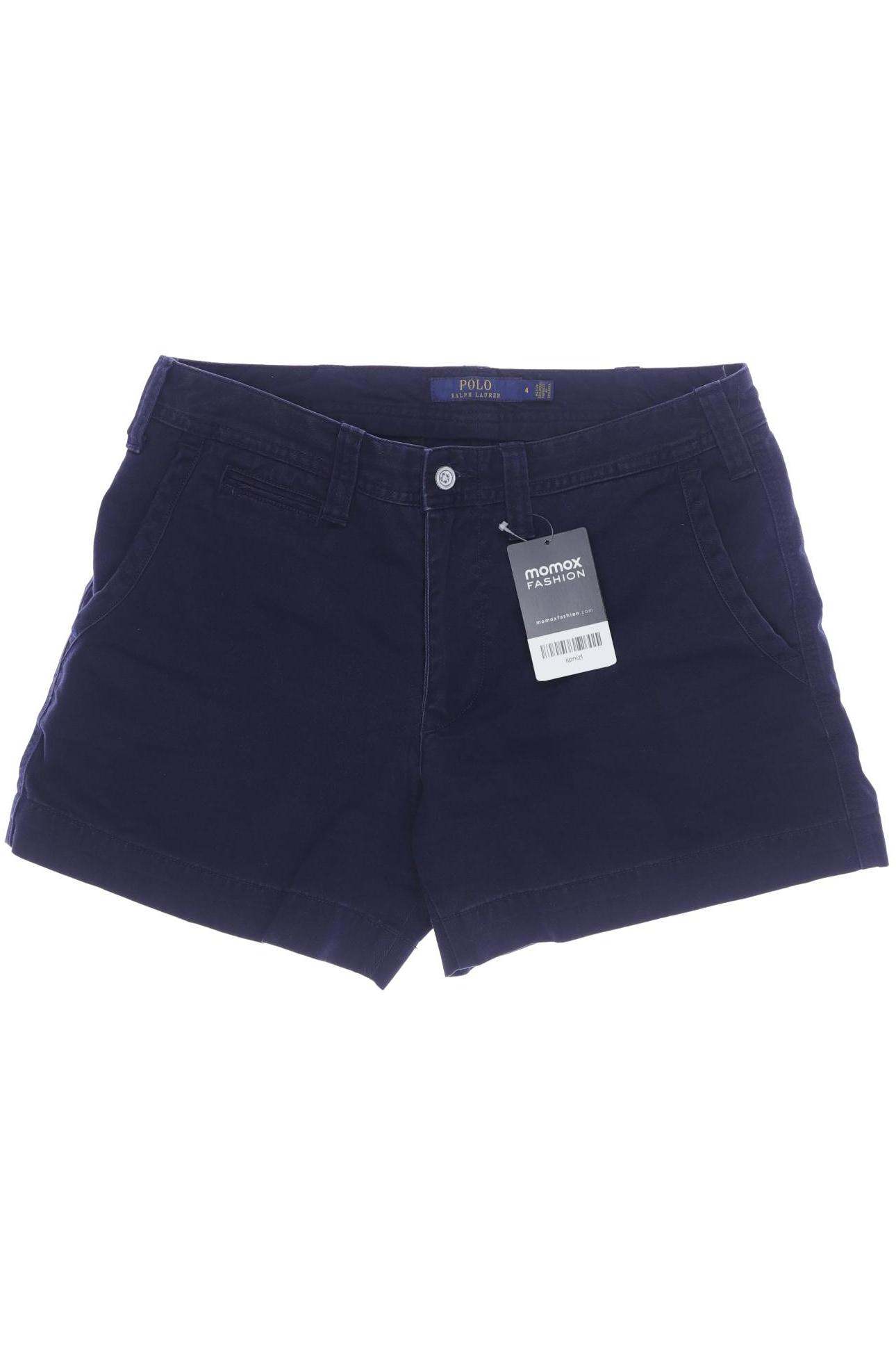 

Polo Ralph Lauren Damen Shorts, marineblau, Gr. 4