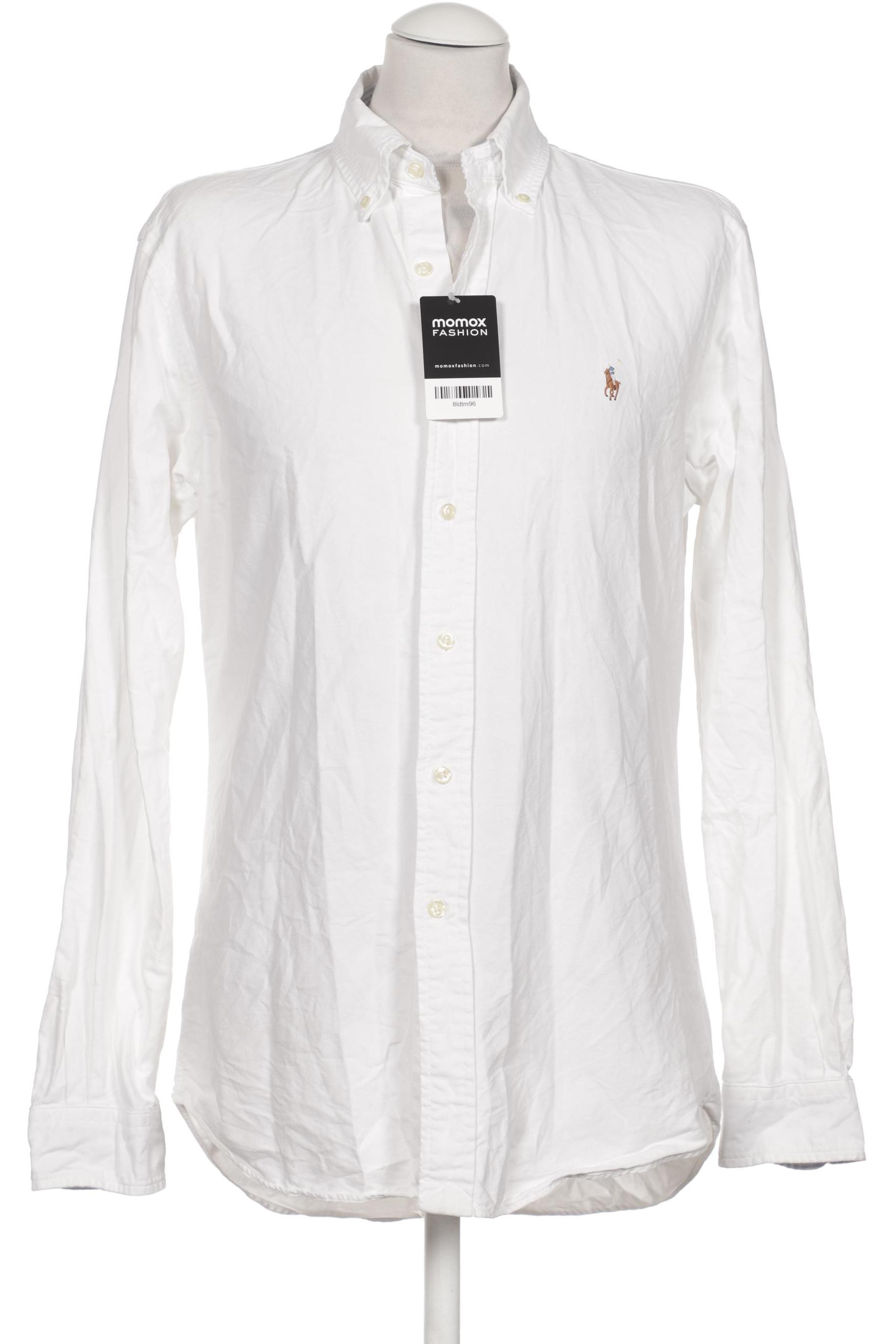 

Polo Ralph Lauren Herren Hemd, weiß, Gr. 48