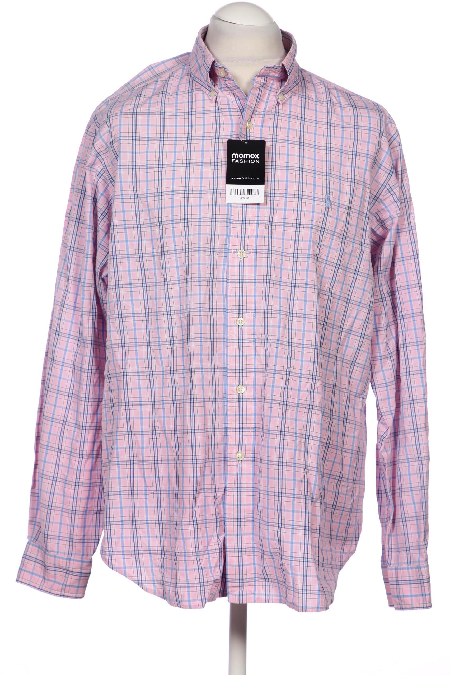 

Polo Ralph Lauren Herren Hemd, pink