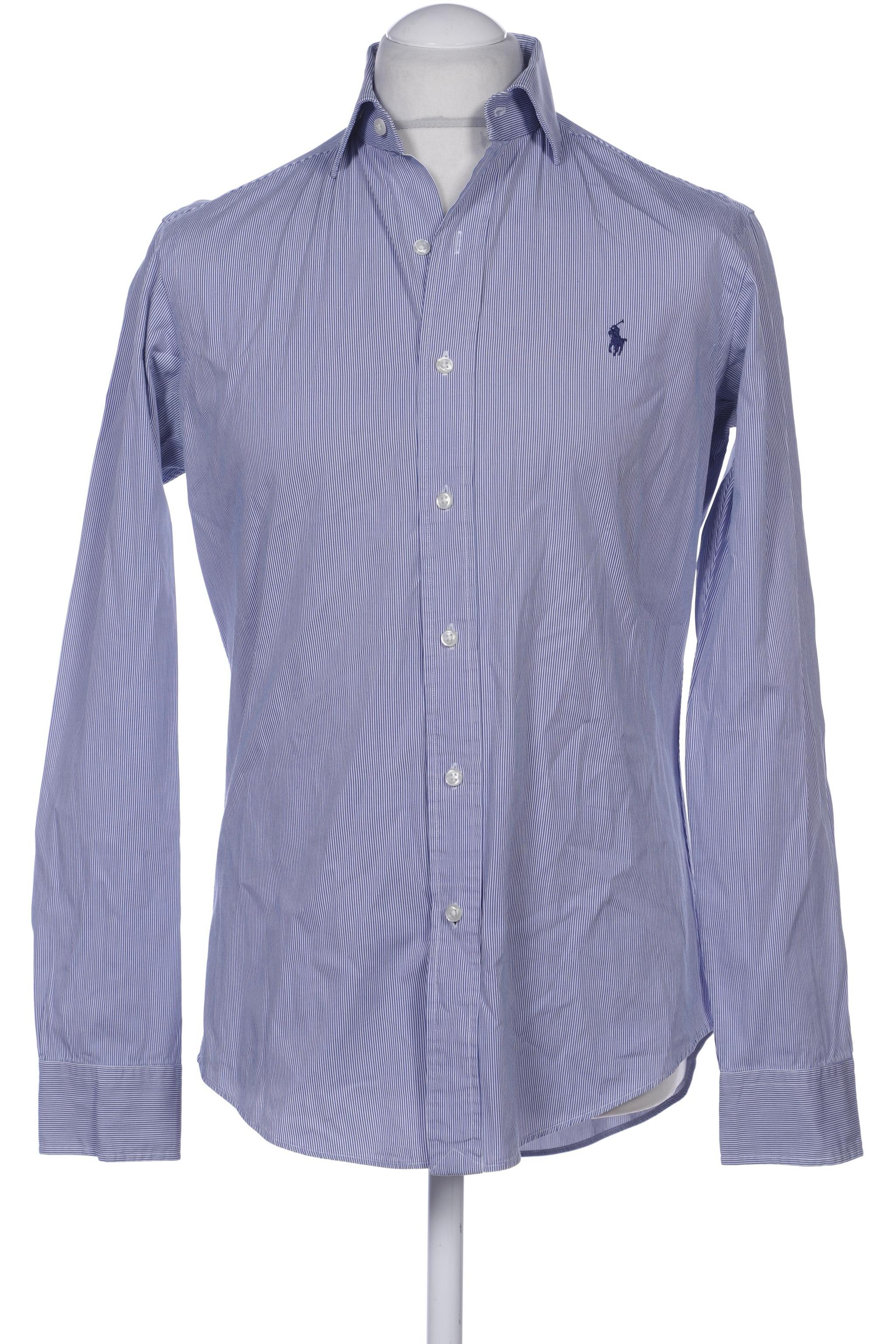 

Polo Ralph Lauren Herren Hemd, blau, Gr. 46