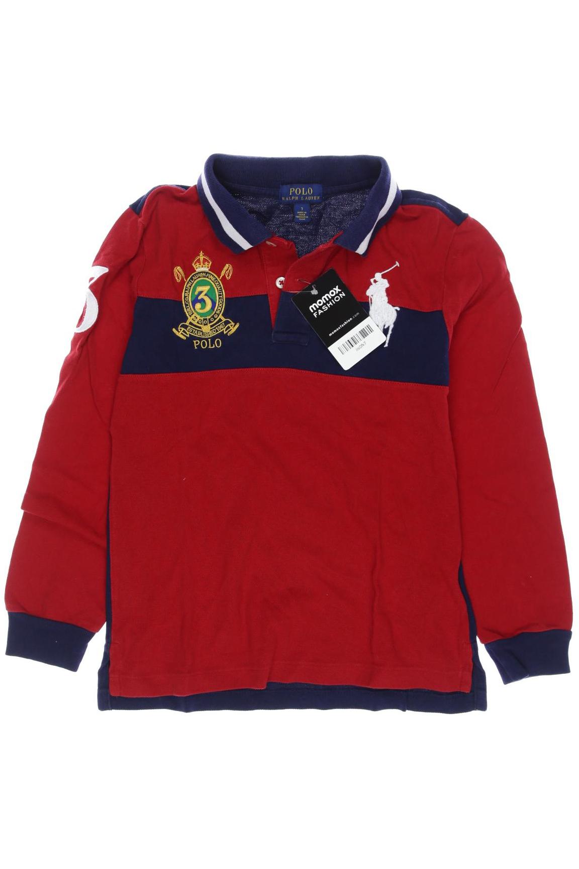 

Polo Ralph Lauren Herren Poloshirt, rot, Gr. 128