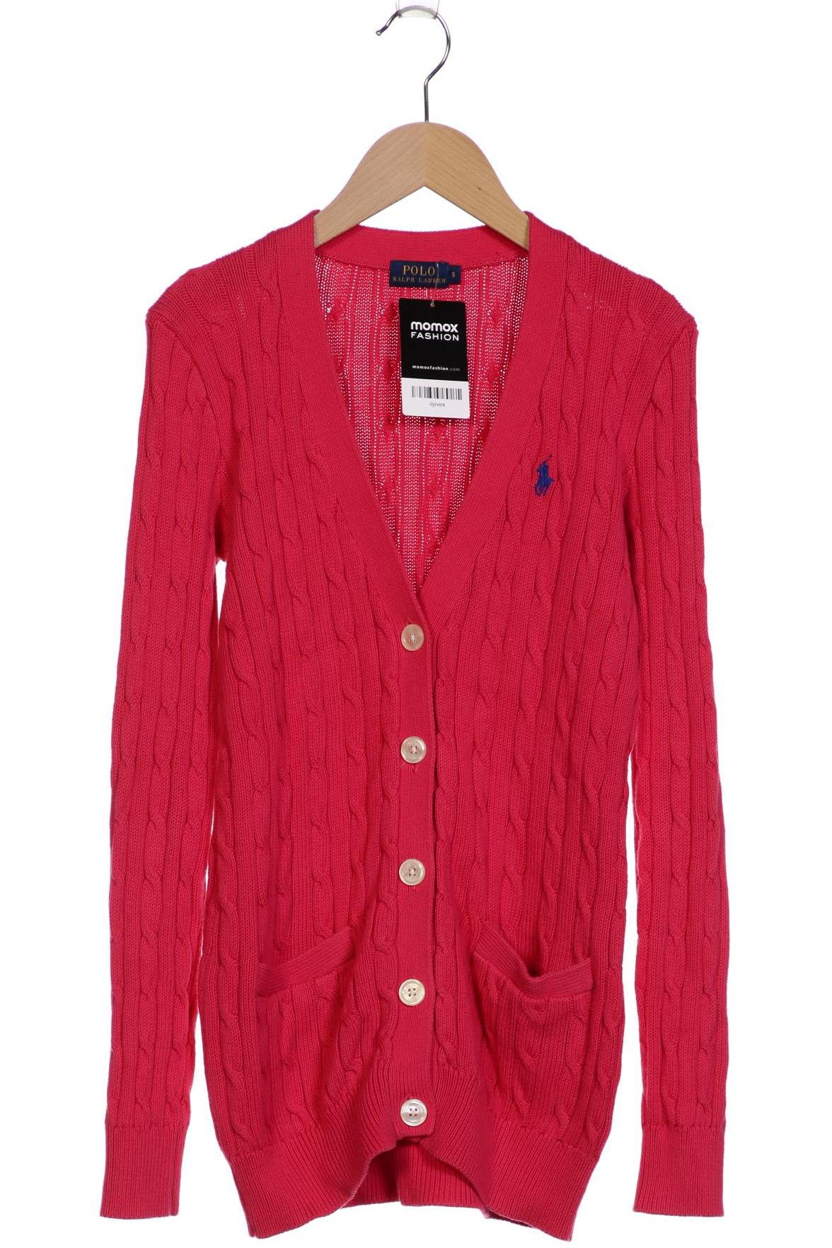 

Polo Ralph Lauren Damen Strickjacke, pink, Gr. 36