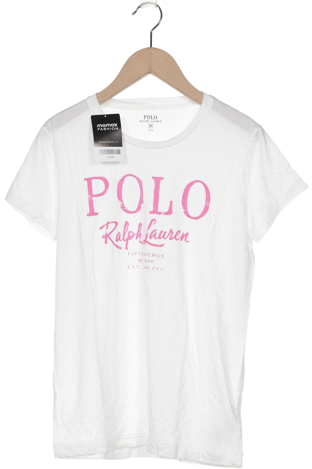 

Polo Ralph Lauren Damen T-Shirt, weiß, Gr. 38