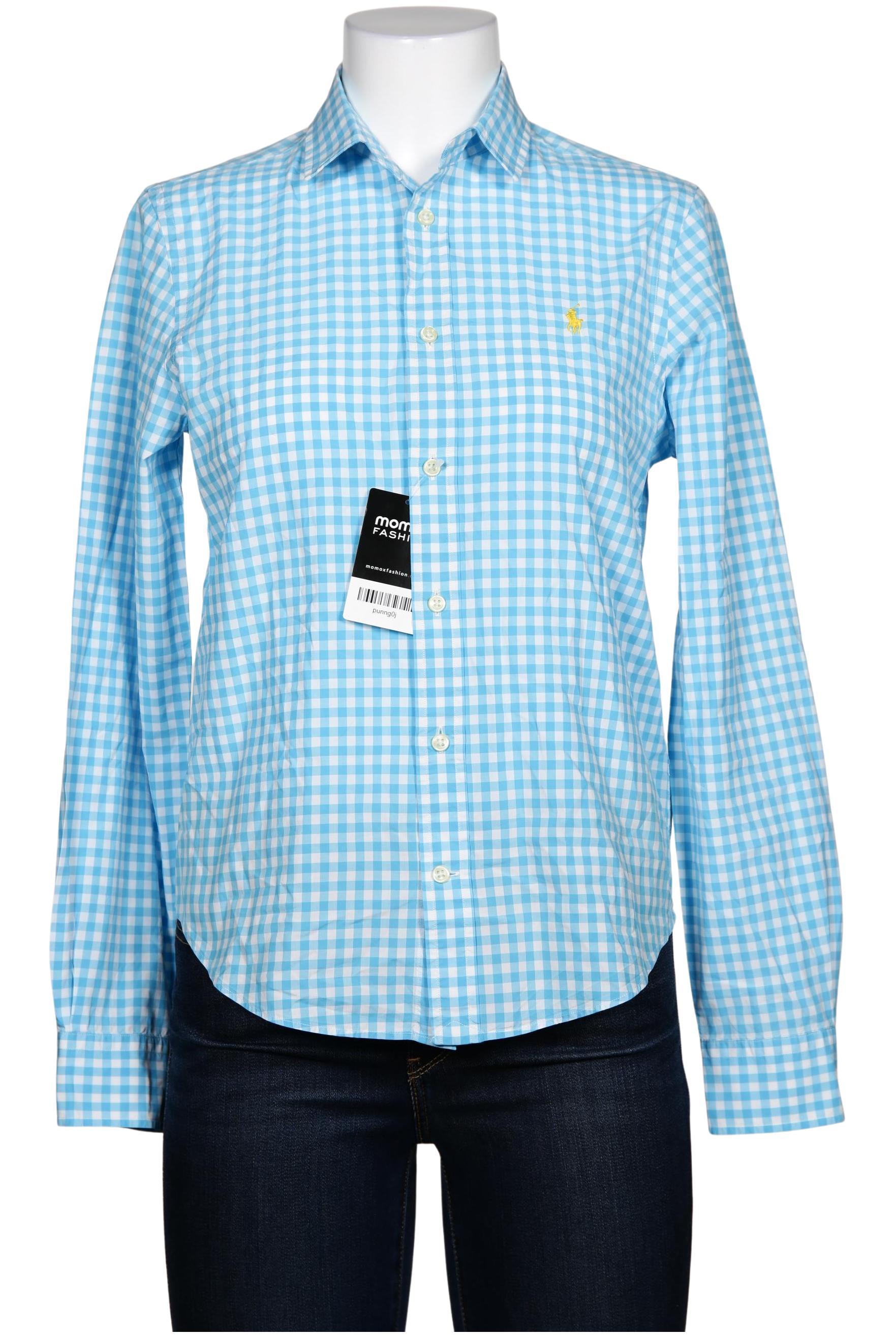 

Polo Ralph Lauren Damen Bluse, hellblau, Gr. 38