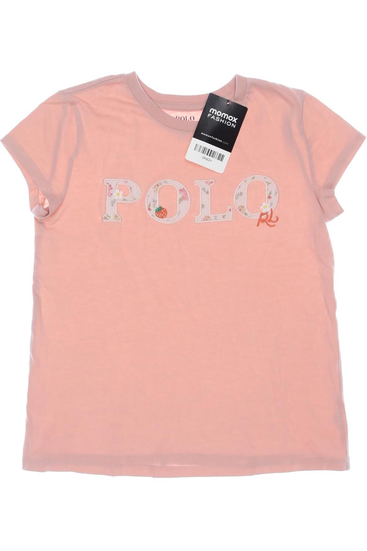 

Polo Ralph Lauren Damen T-Shirt, pink, Gr. 146