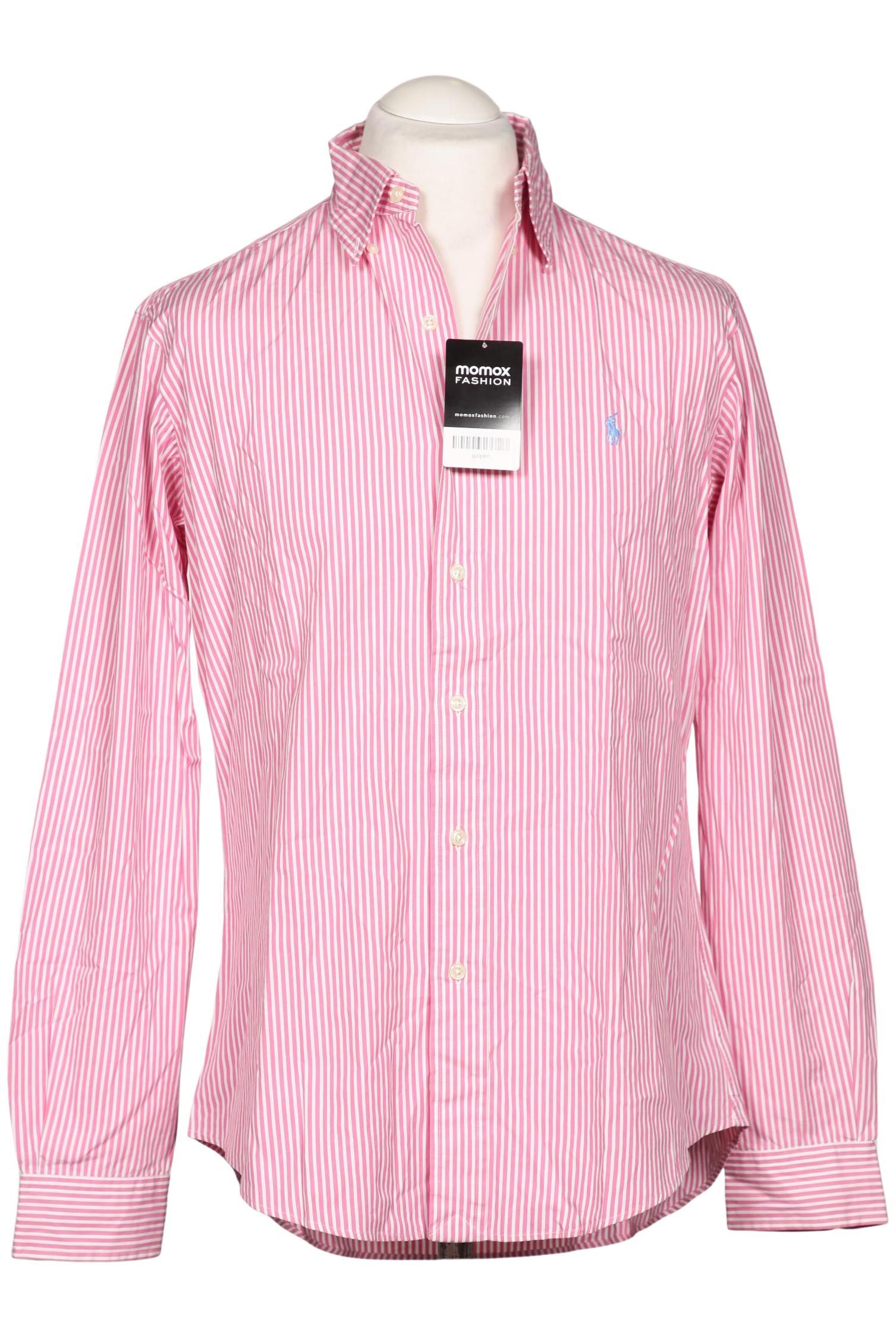 

Polo Ralph Lauren Herren Hemd, pink, Gr. 48