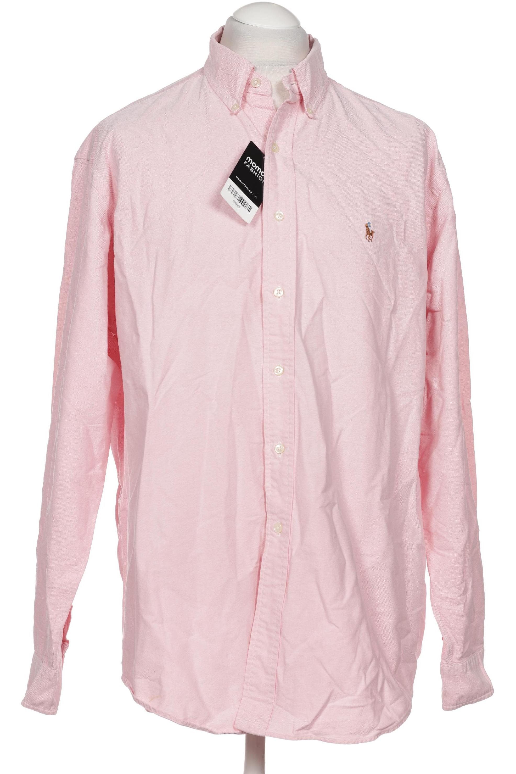 

Polo Ralph Lauren Herren Hemd, pink, Gr. 54