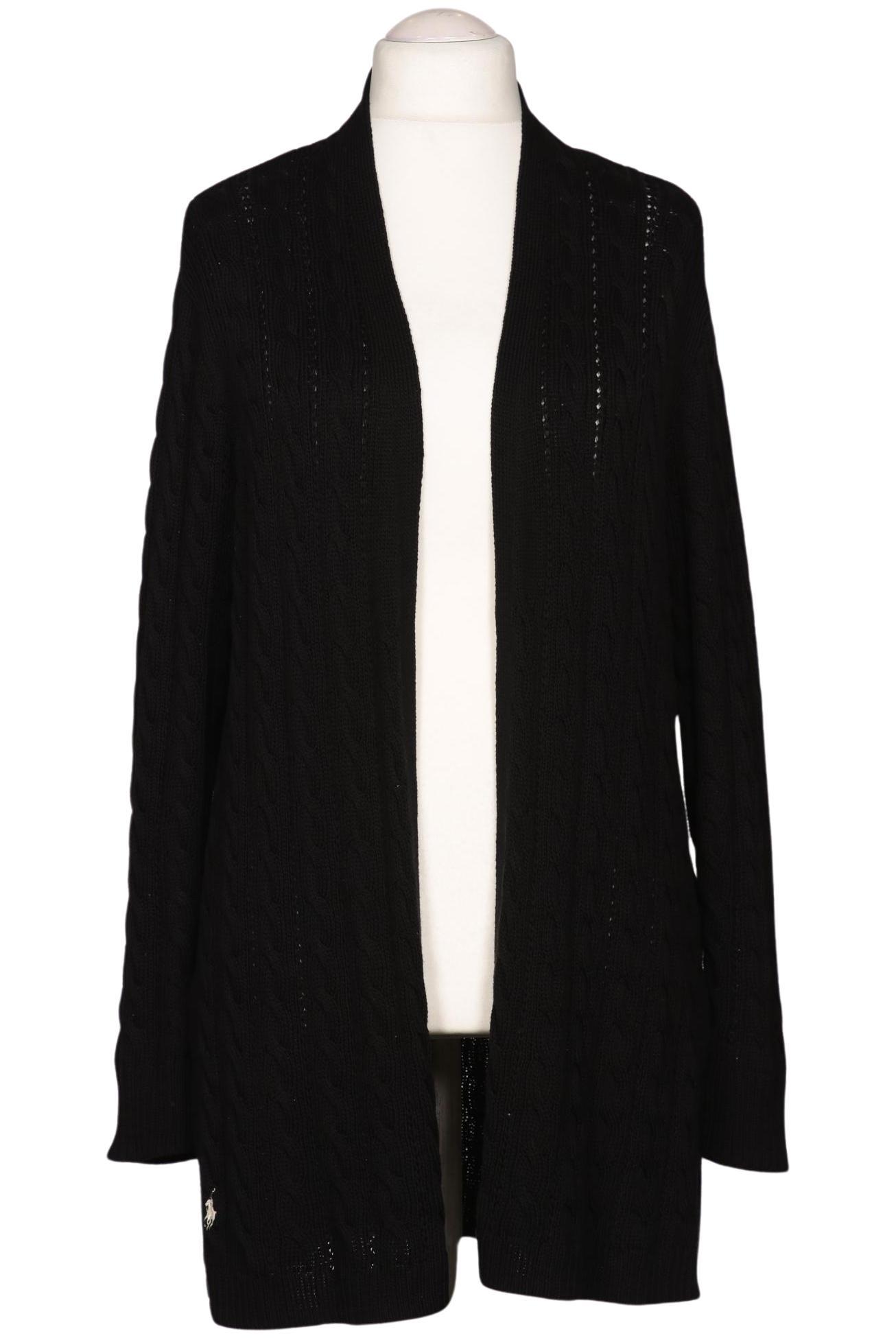 

Polo Ralph Lauren Damen Strickjacke, schwarz, Gr. 42