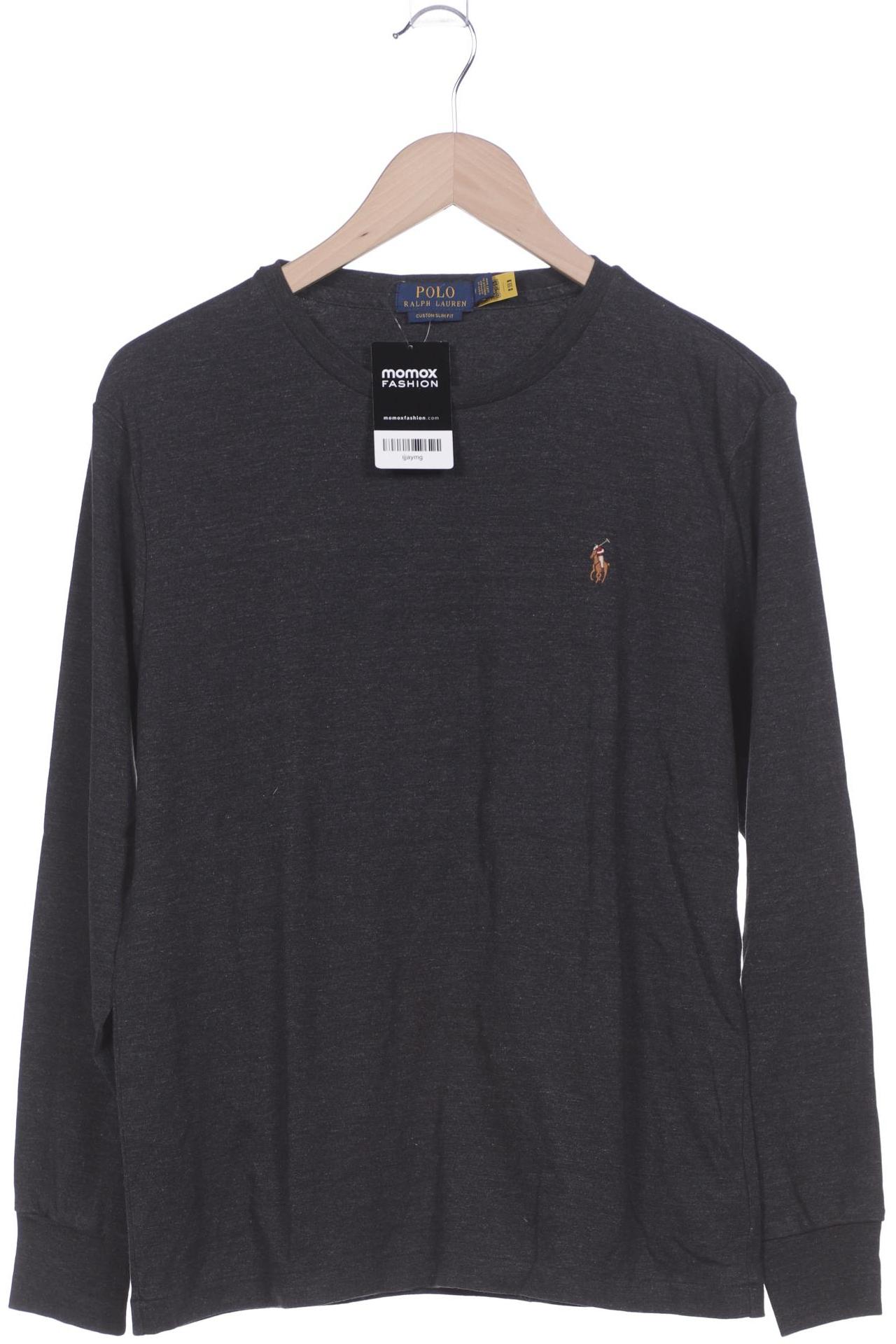 

Polo Ralph Lauren Herren Langarmshirt, schwarz, Gr. 48