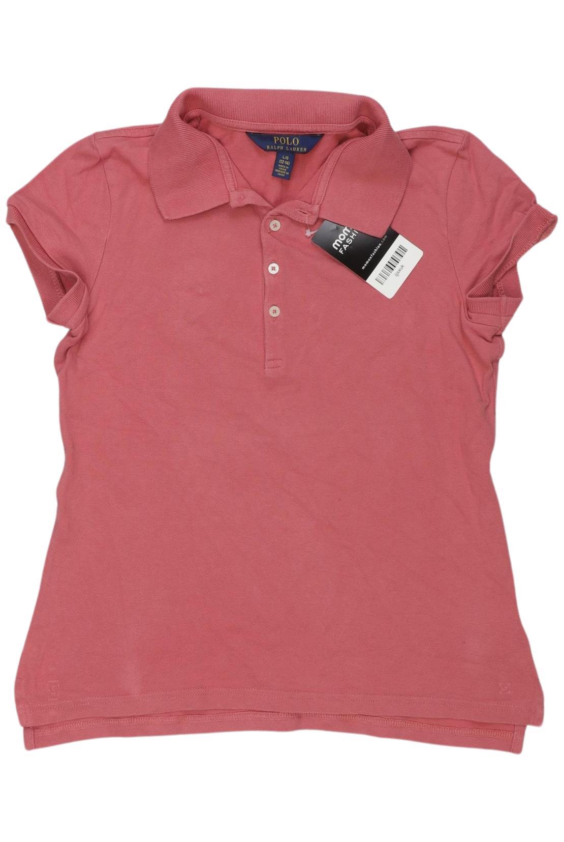 

Polo Ralph Lauren Mädchen Poloshirt, pink, Gr. 158