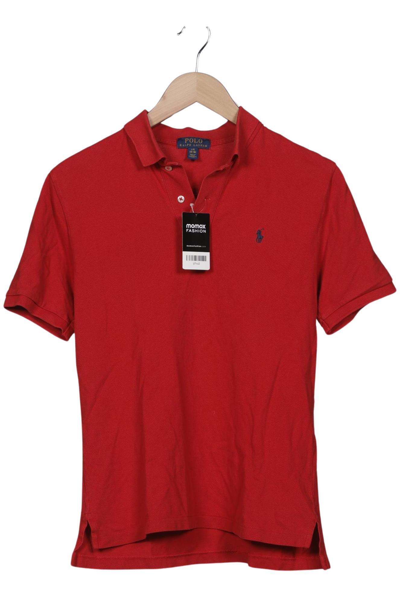 

Polo Ralph Lauren Jungen Poloshirt, rot, Gr. 158