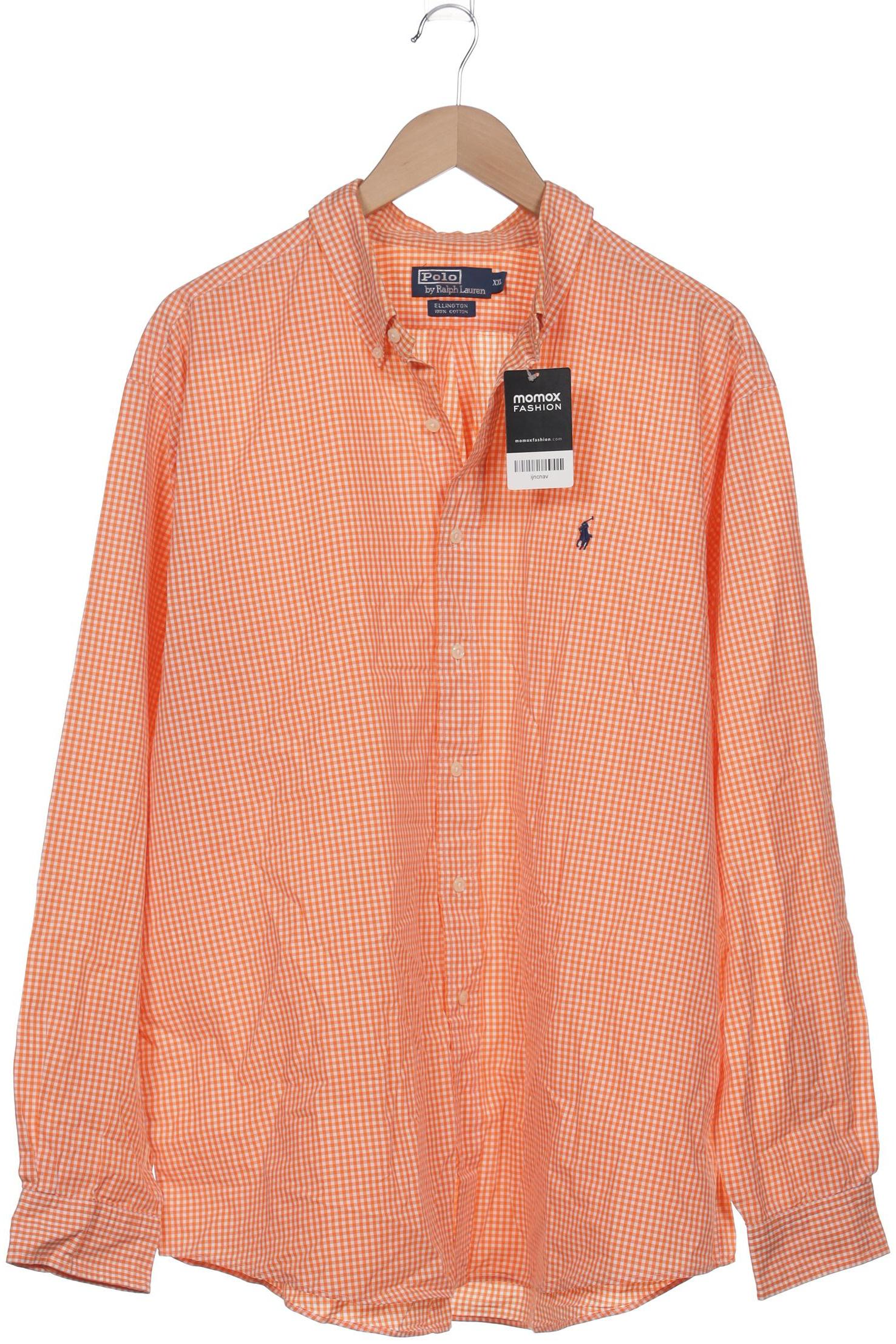 

Polo Ralph Lauren Herren Hemd, orange, Gr. 56
