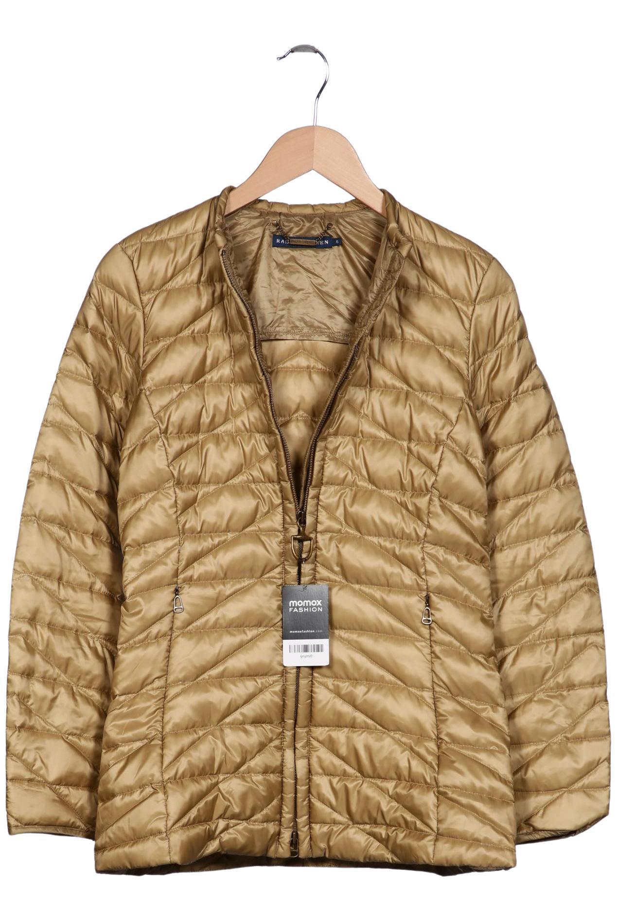 

Polo Ralph Lauren Damen Jacke, gelb, Gr. 6