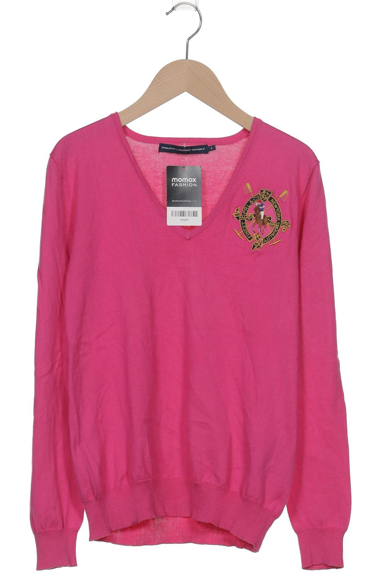 

Polo Ralph Lauren Damen Pullover, pink, Gr. 42