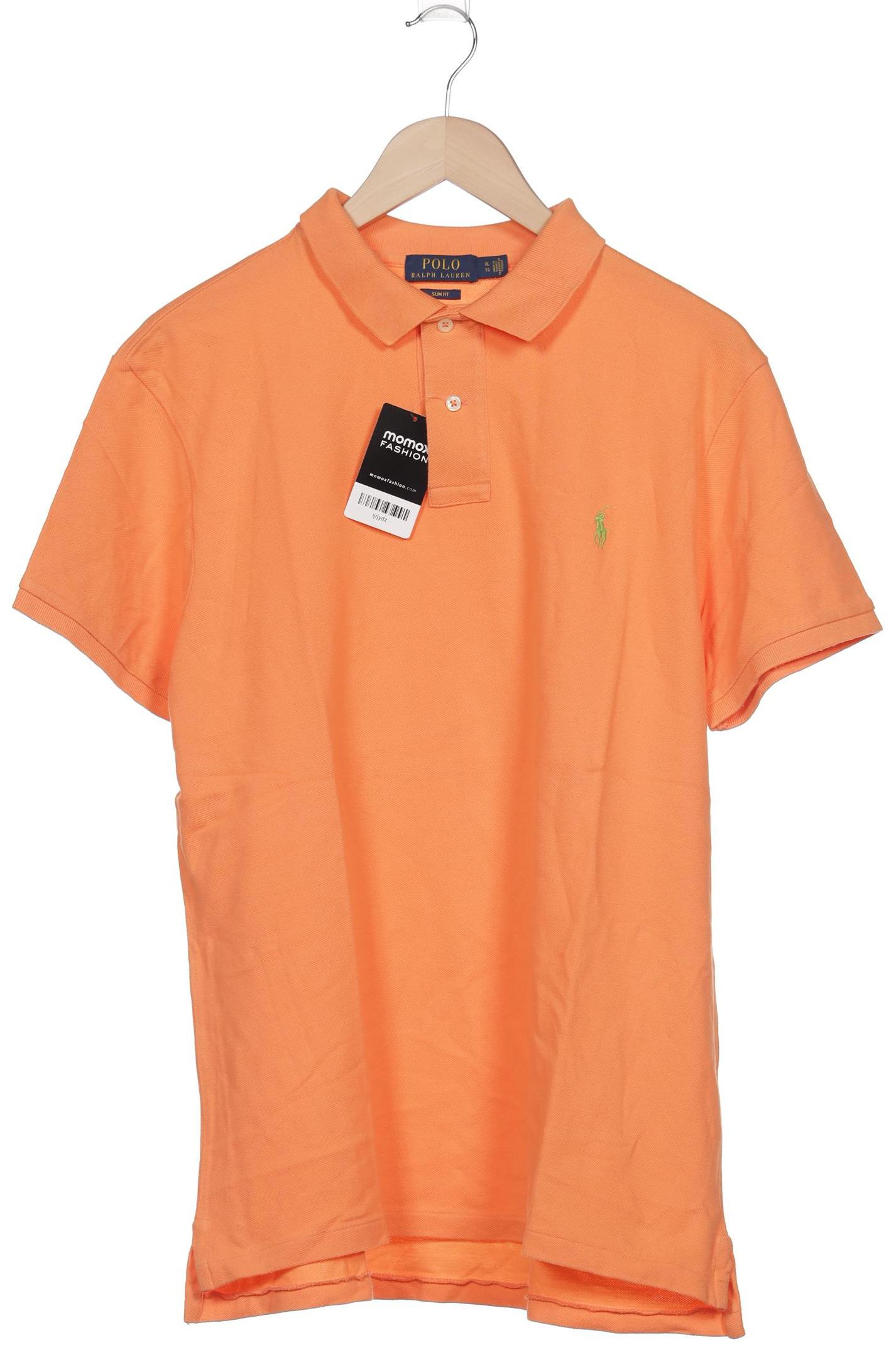 

Polo Ralph Lauren Herren Poloshirt, orange, Gr. 54