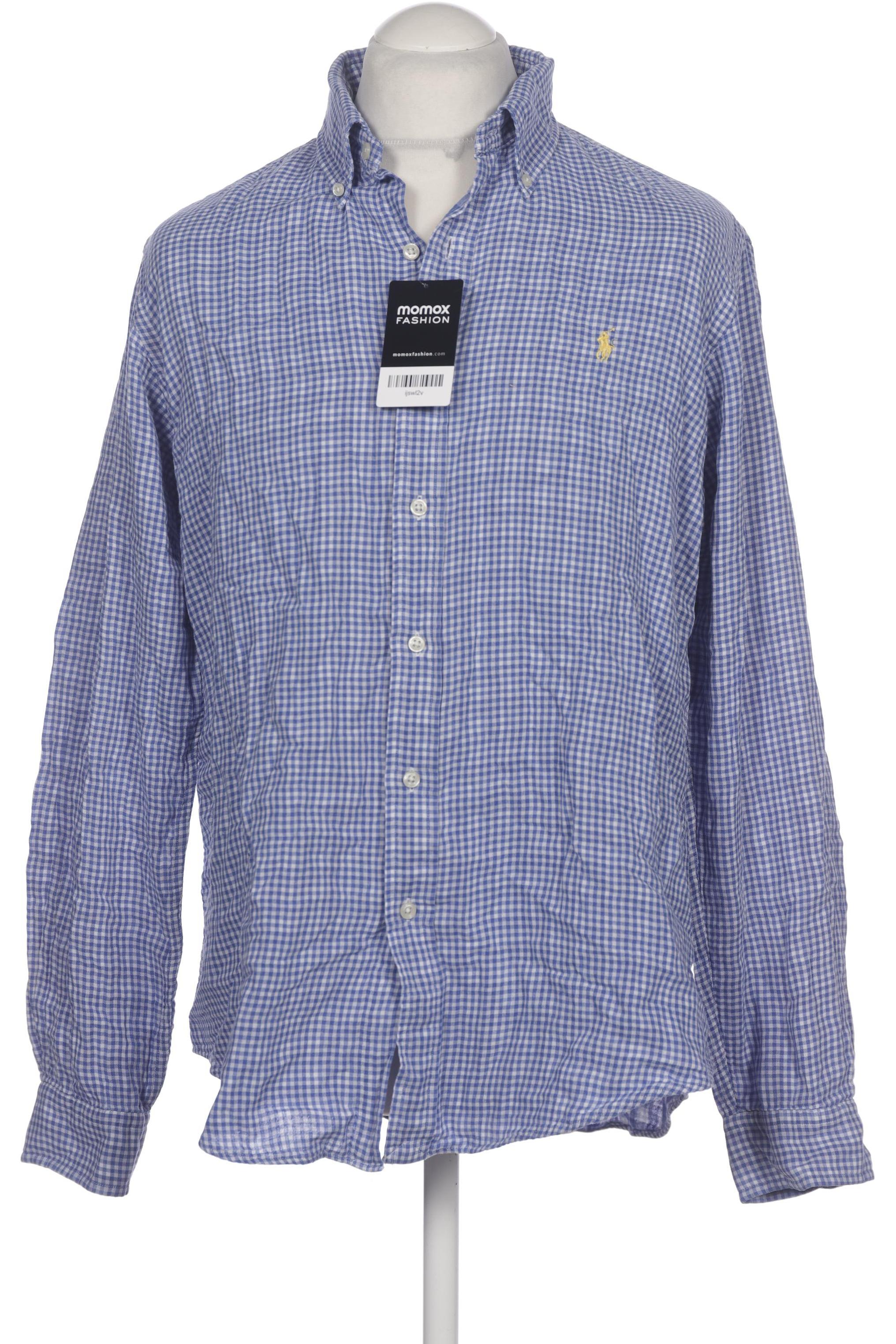 

Polo Ralph Lauren Herren Hemd, blau, Gr. 52