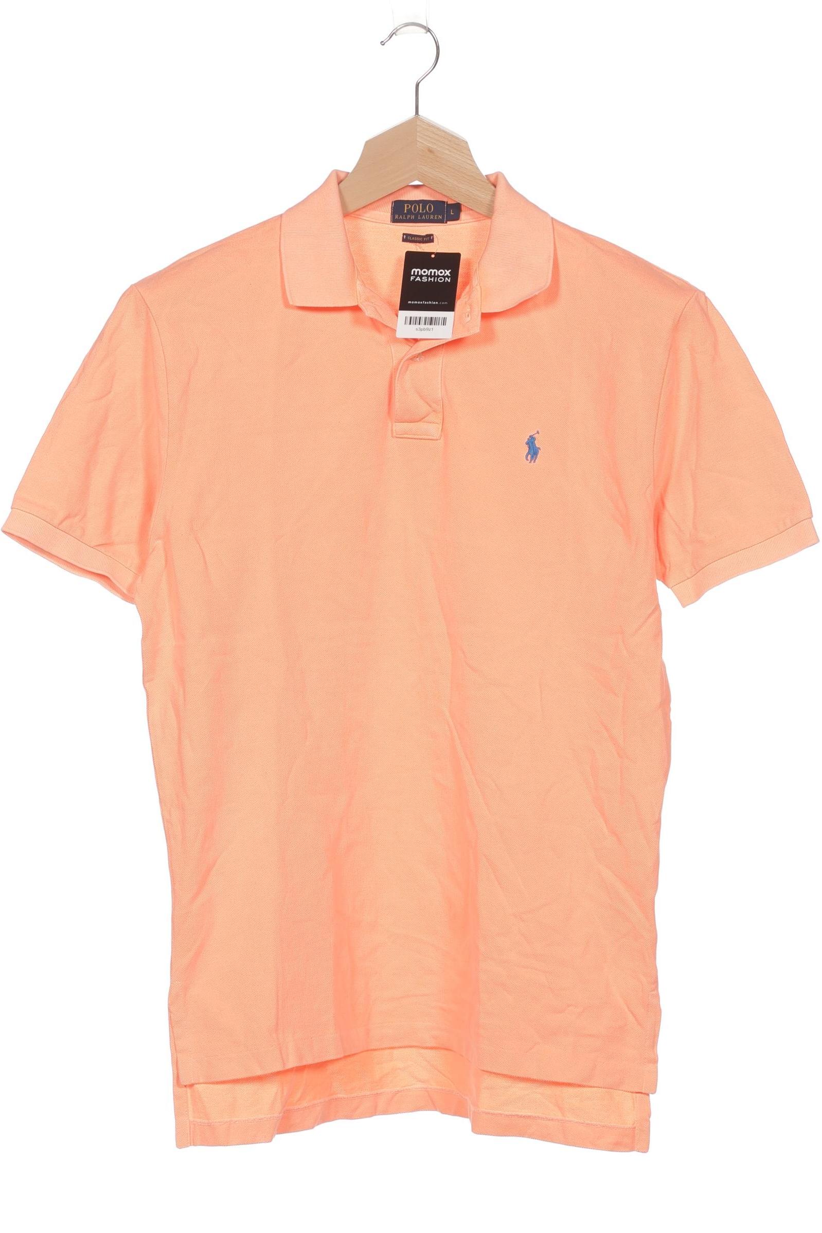 

Polo Ralph Lauren Herren Poloshirt, orange, Gr. 52