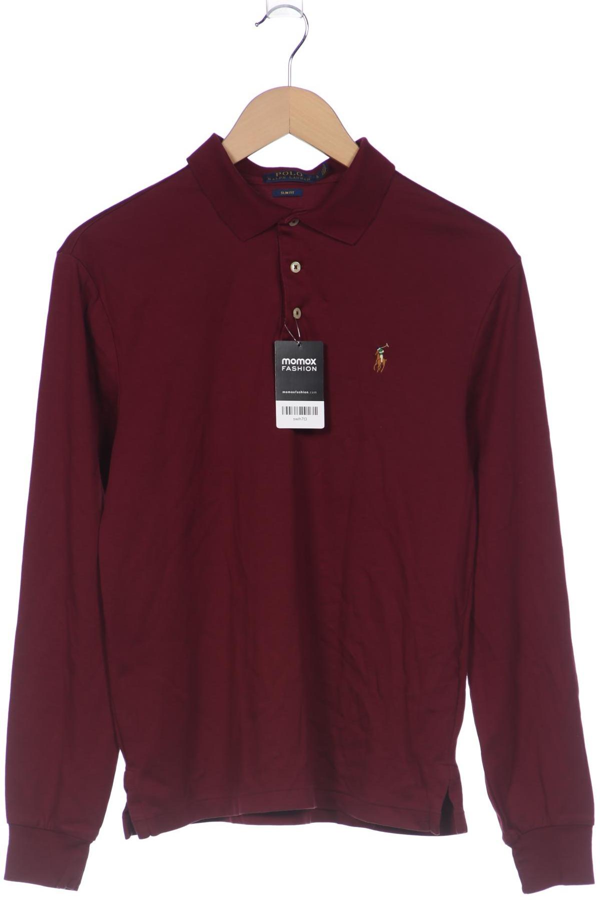 

Polo Ralph Lauren Herren Poloshirt, bordeaux