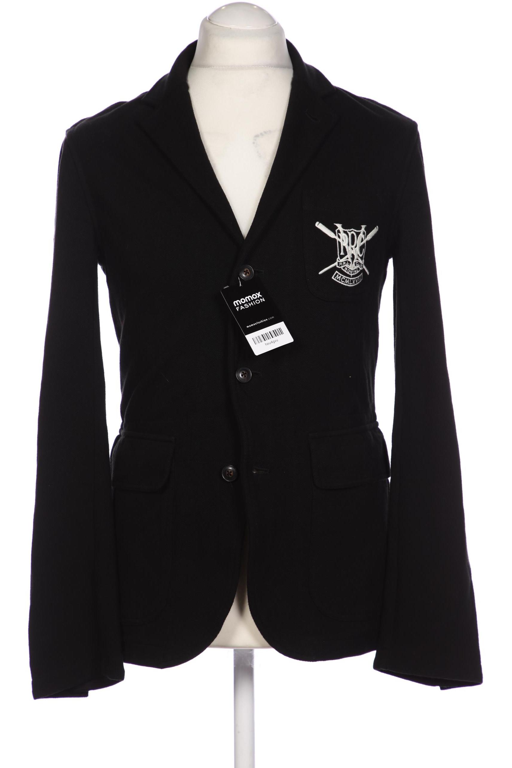 

Polo Ralph Lauren Herren Sakko, schwarz, Gr. 46