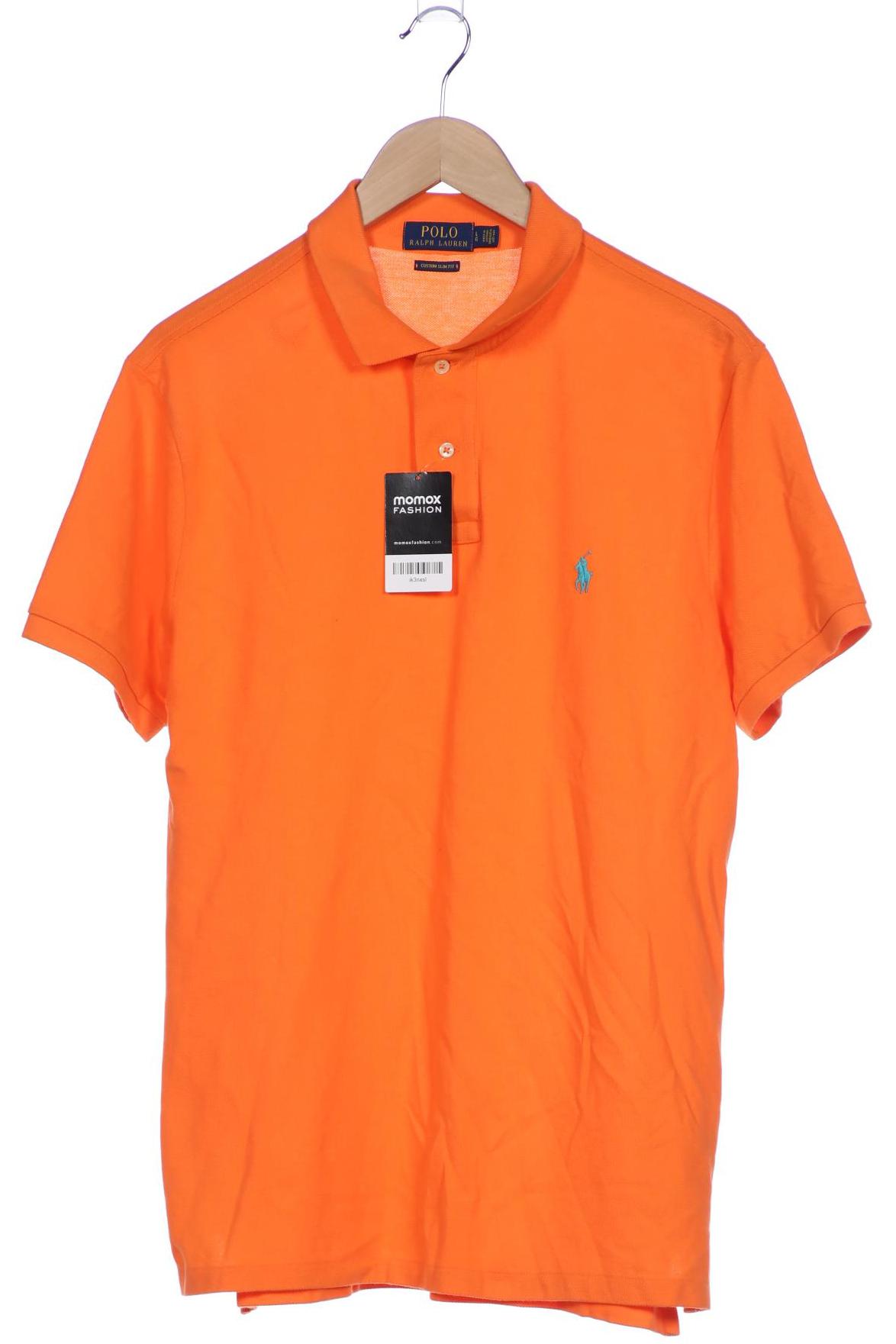 

Polo Ralph Lauren Herren Poloshirt, orange, Gr. 52