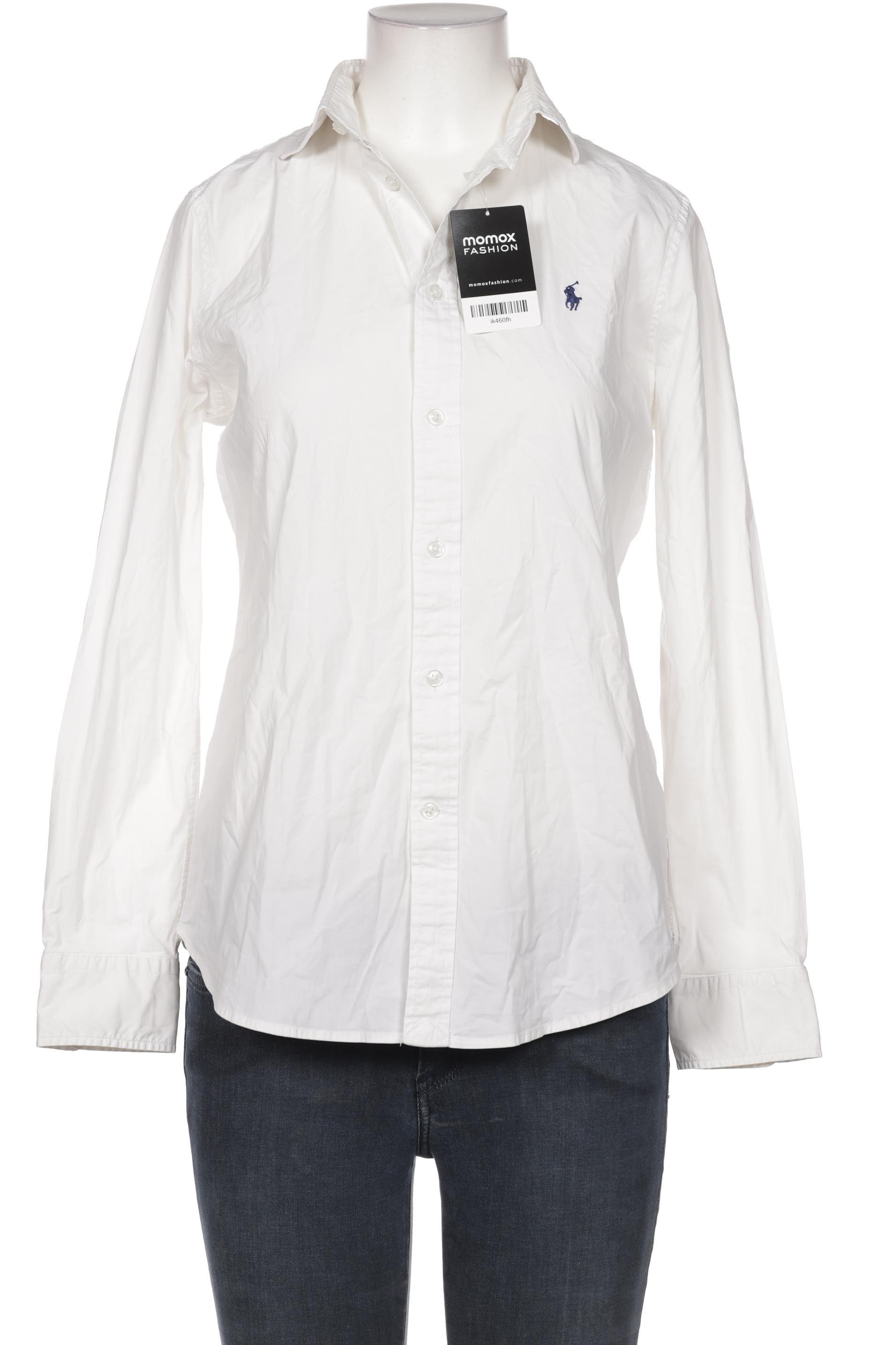

Polo Ralph Lauren Damen Bluse, weiß, Gr. 10
