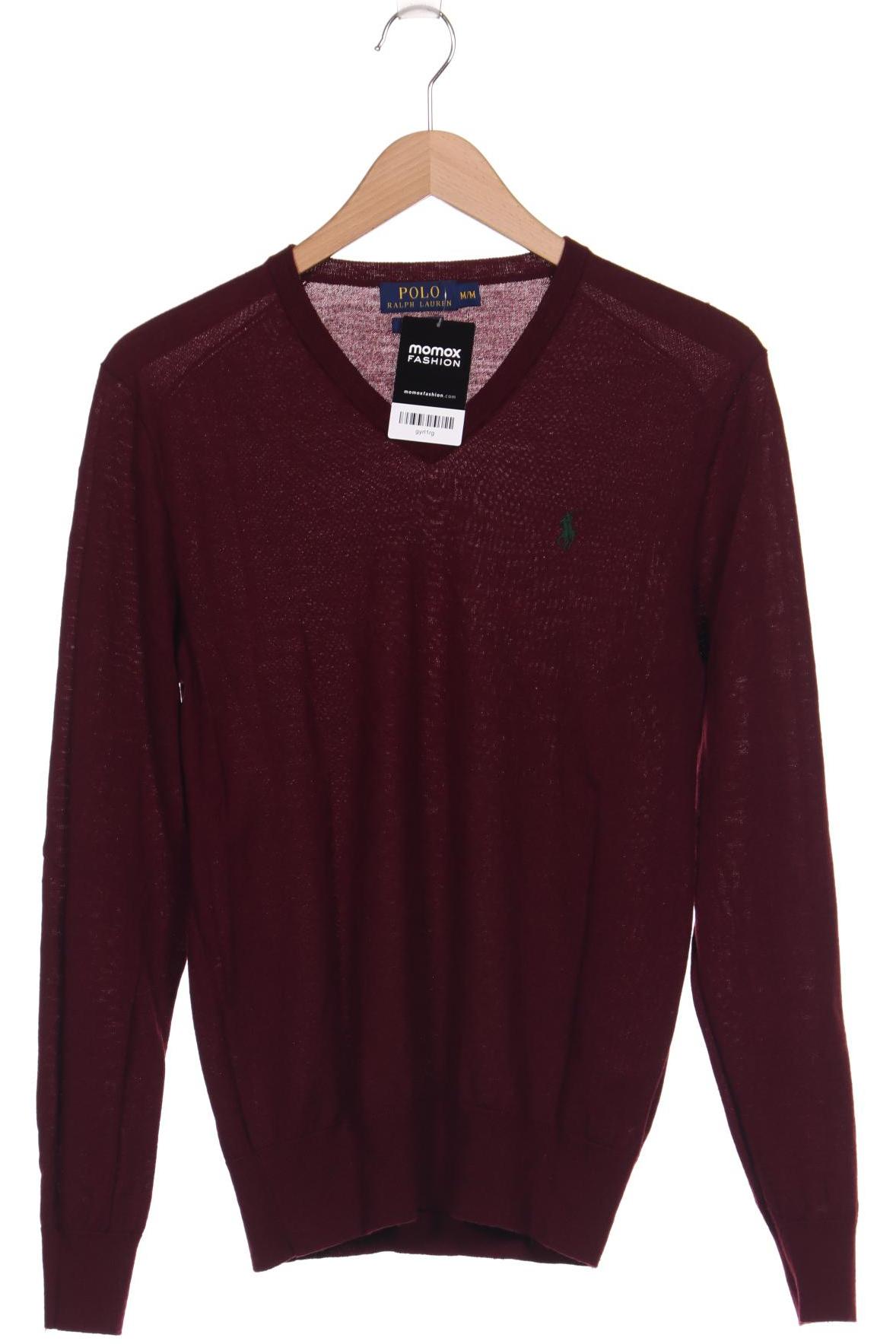 

Polo Ralph Lauren Herren Pullover, bordeaux, Gr. 48