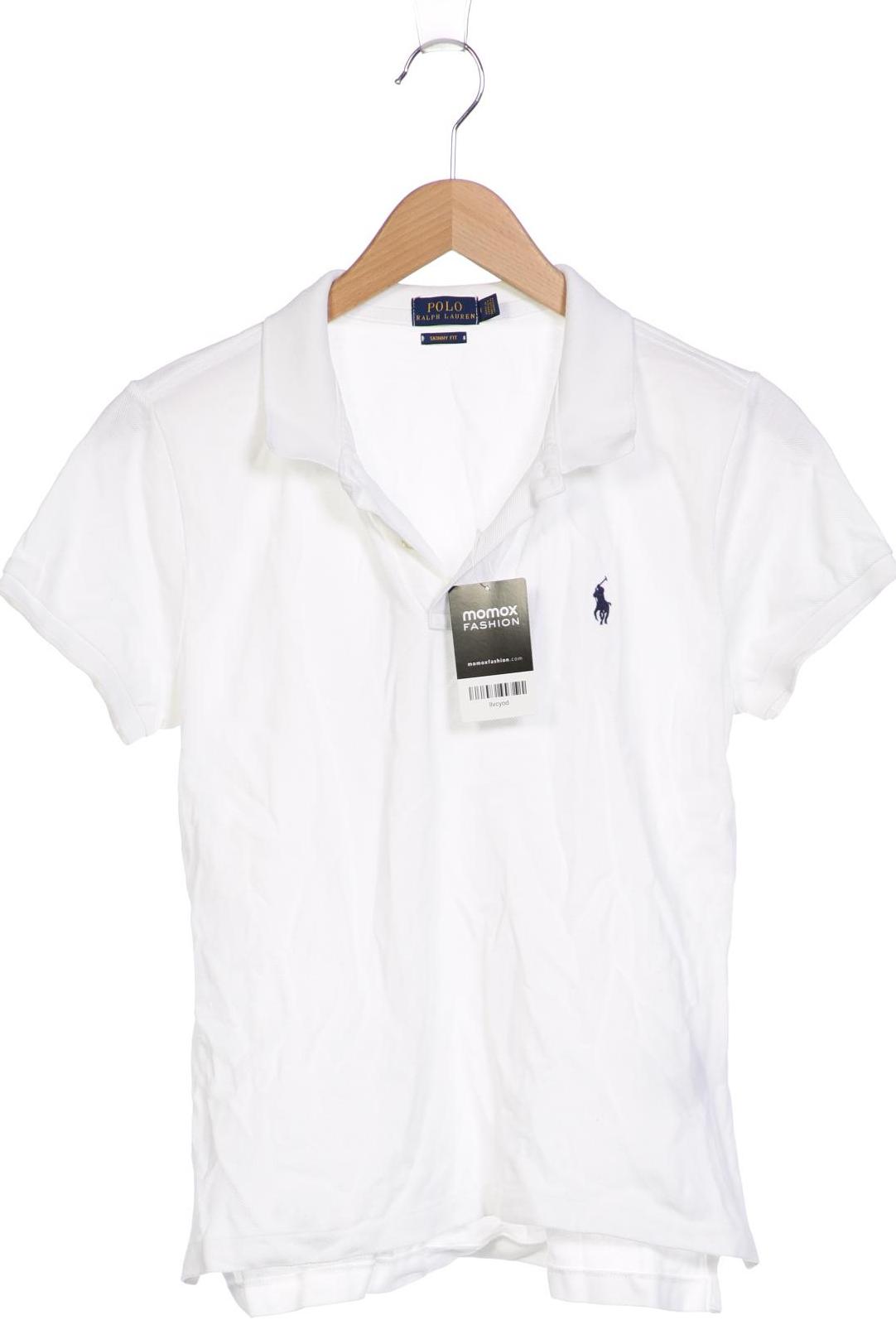 

Polo Ralph Lauren Damen Poloshirt, weiß, Gr. 38