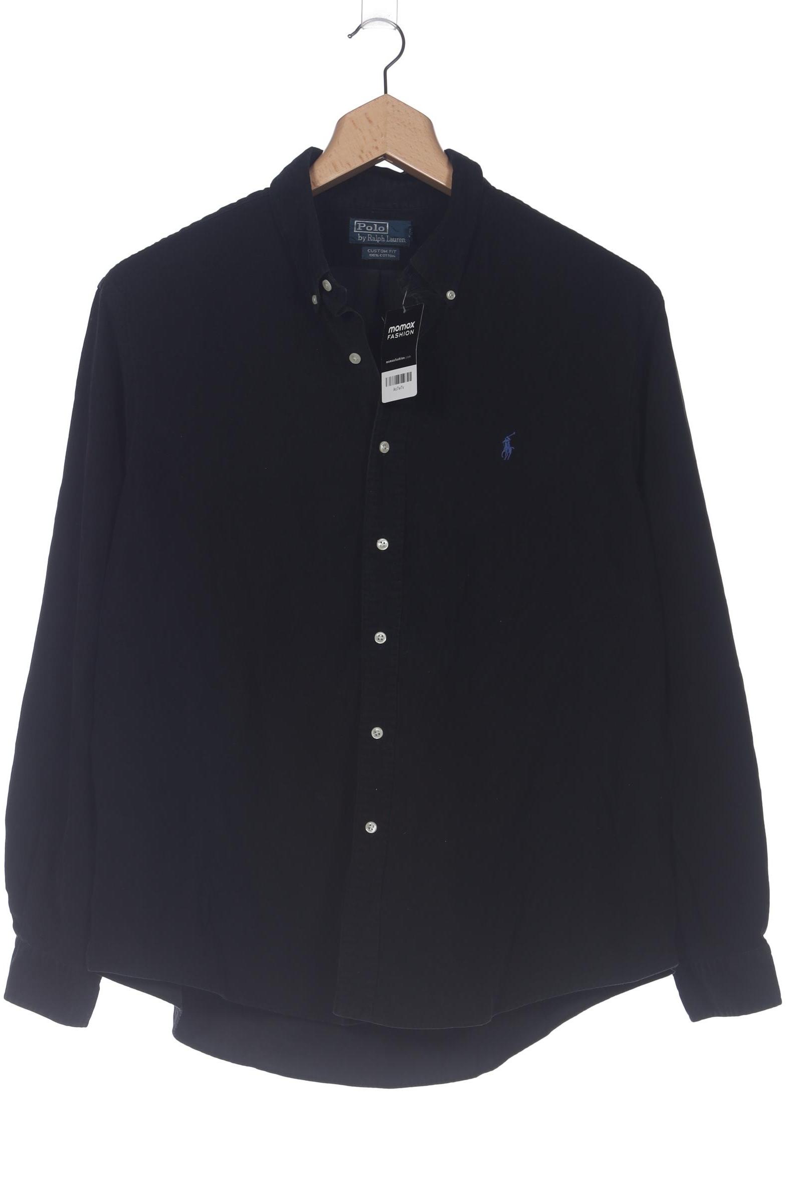 

Polo Ralph Lauren Herren Hemd, schwarz, Gr. 56