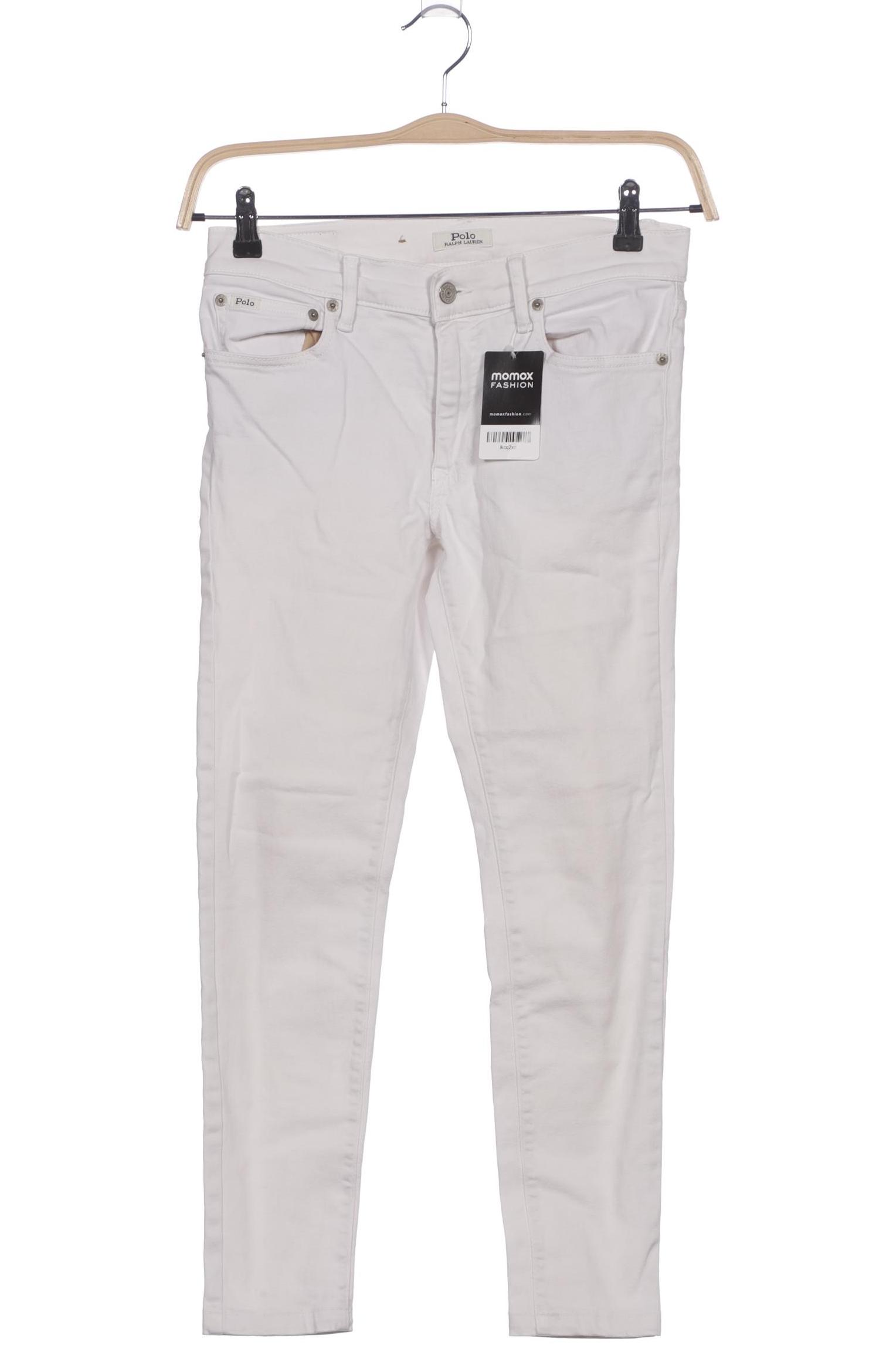 

Polo Ralph Lauren Damen Jeans, weiß, Gr. 28