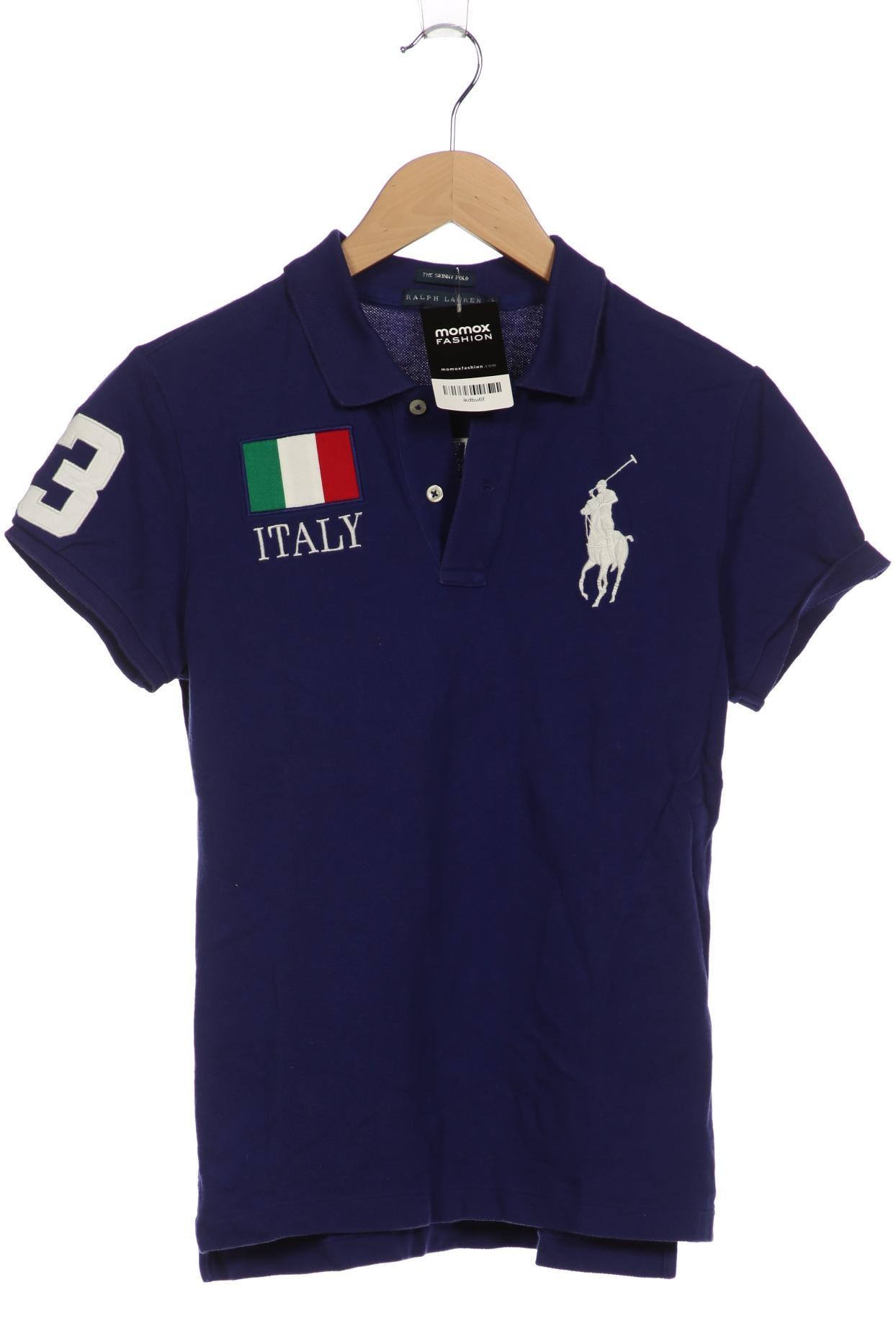 

Polo Ralph Lauren Damen Poloshirt, blau, Gr. 42