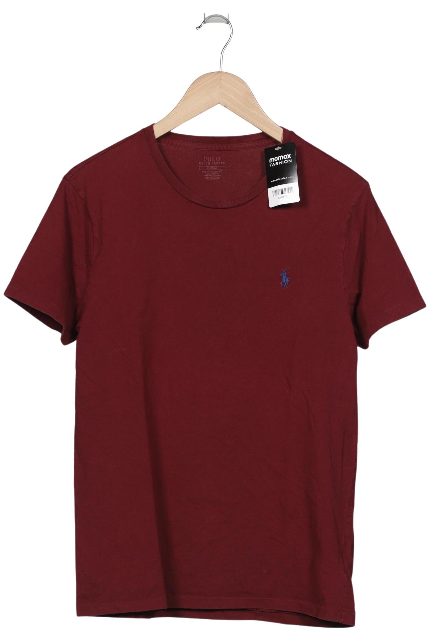 

Polo Ralph Lauren Herren T-Shirt, bordeaux, Gr. 48