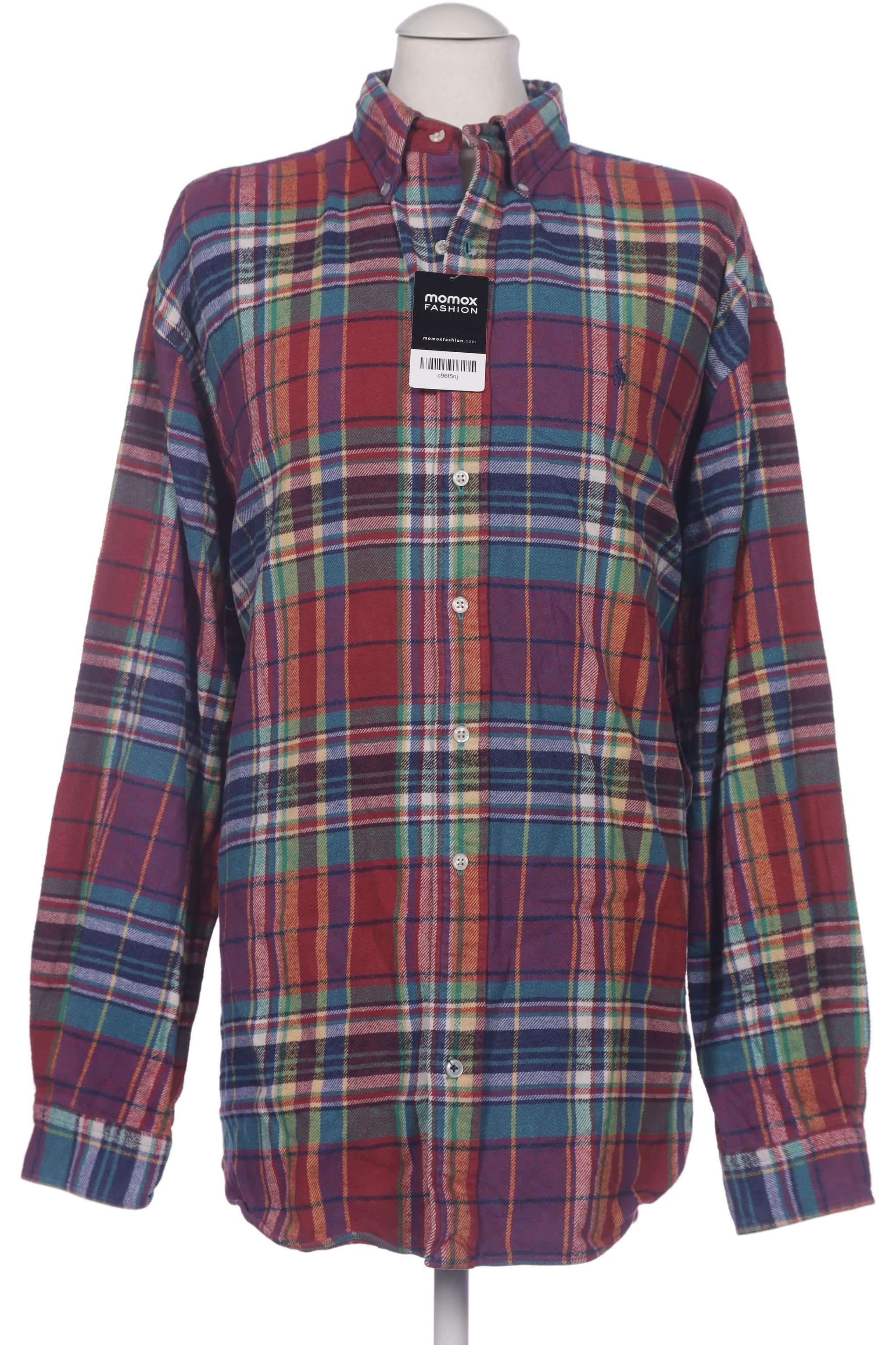 

Polo Ralph Lauren Herren Hemd, mehrfarbig, Gr. 54