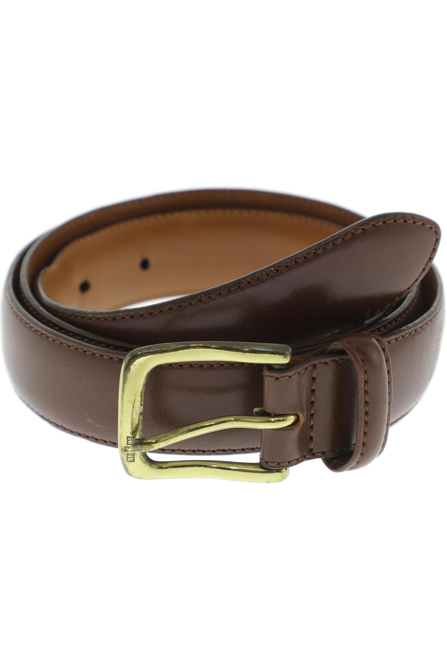 

Polo Ralph Lauren Herren Gürtel, braun, Gr. 95