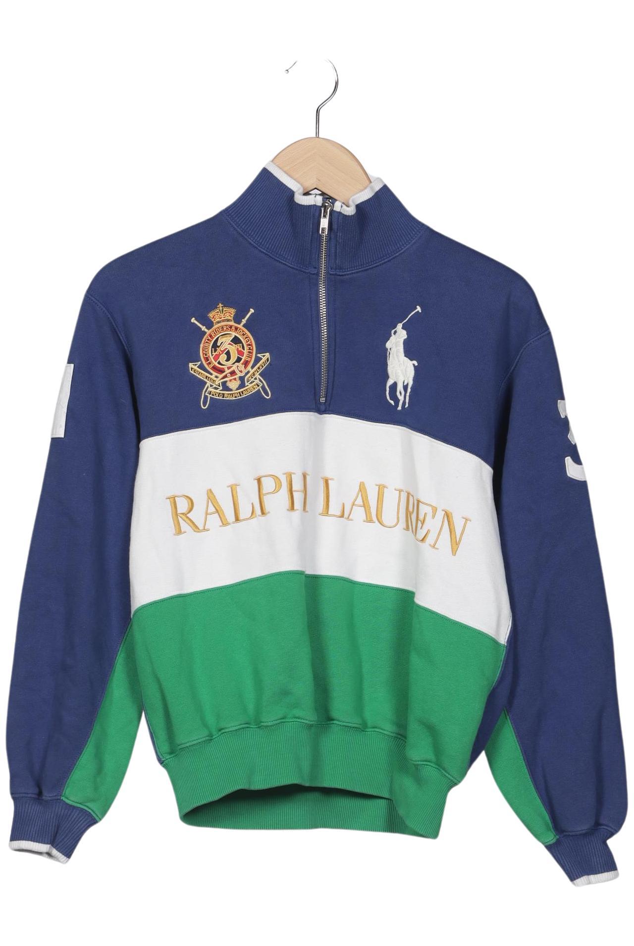 

Polo Ralph Lauren Damen Sweatshirt, mehrfarbig, Gr. 32