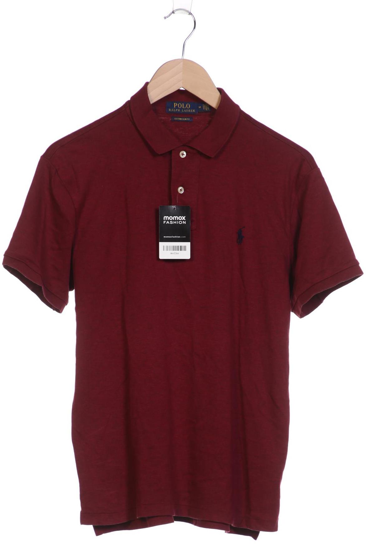 

Polo Ralph Lauren Herren Poloshirt, bordeaux, Gr. 48