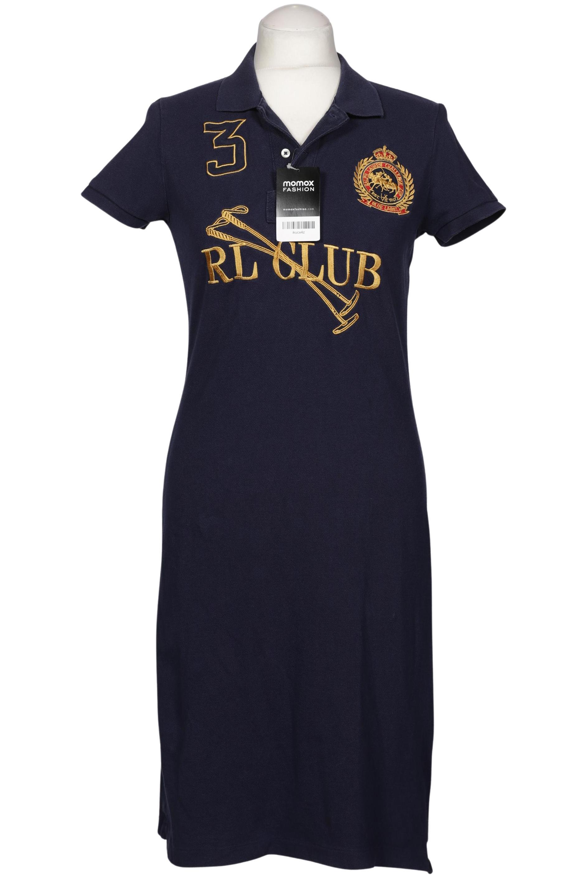 

Polo Ralph Lauren Damen Kleid, marineblau, Gr. 38