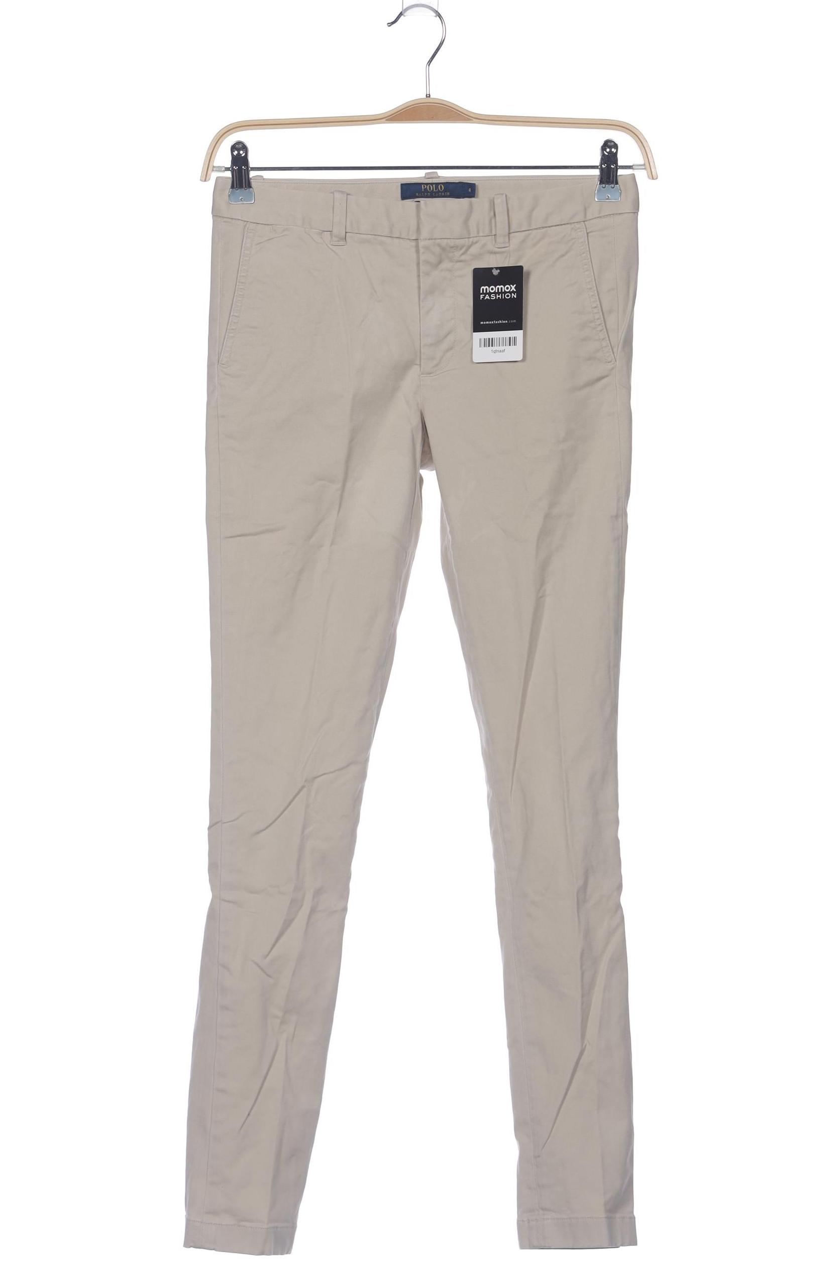 

Polo Ralph Lauren Damen Stoffhose, beige, Gr. 4