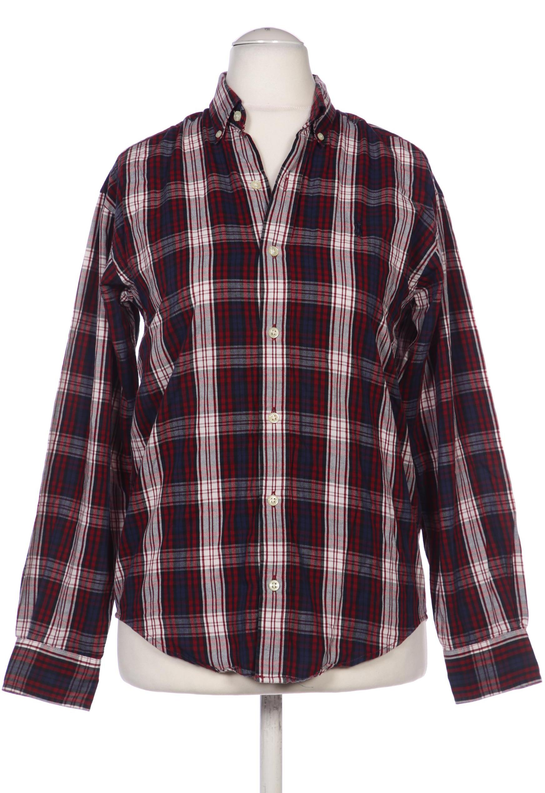 

Polo Ralph Lauren Damen Bluse, bordeaux, Gr. 38