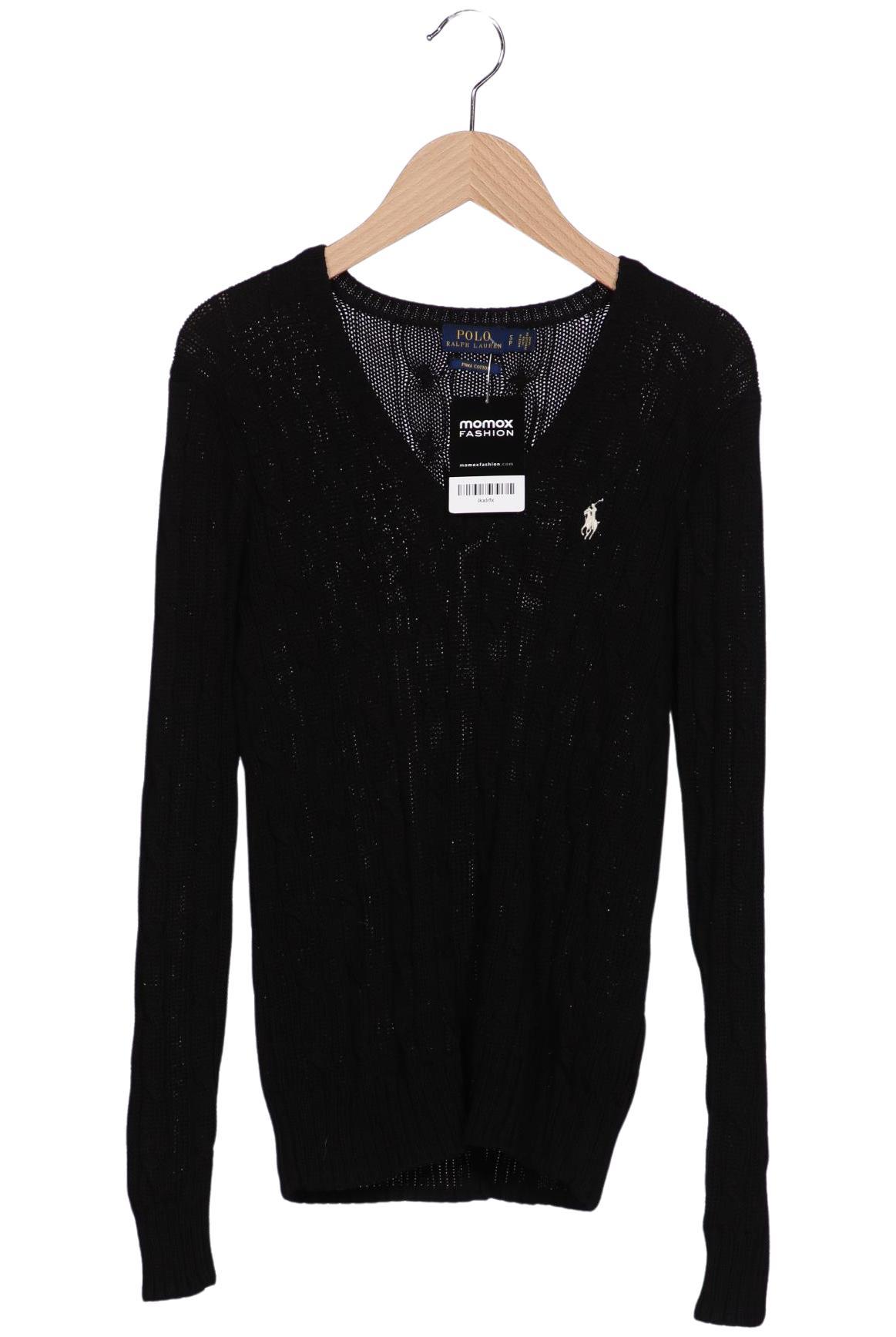 

Polo Ralph Lauren Damen Pullover, schwarz, Gr. 36