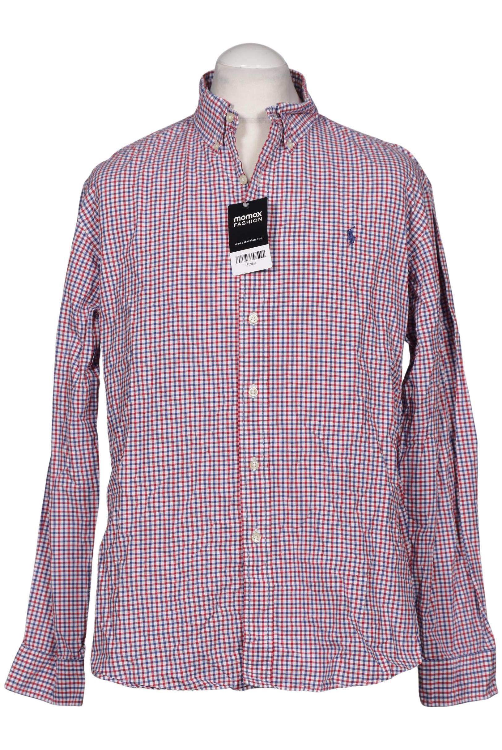 

Polo Ralph Lauren Herren Hemd, rot, Gr. 54