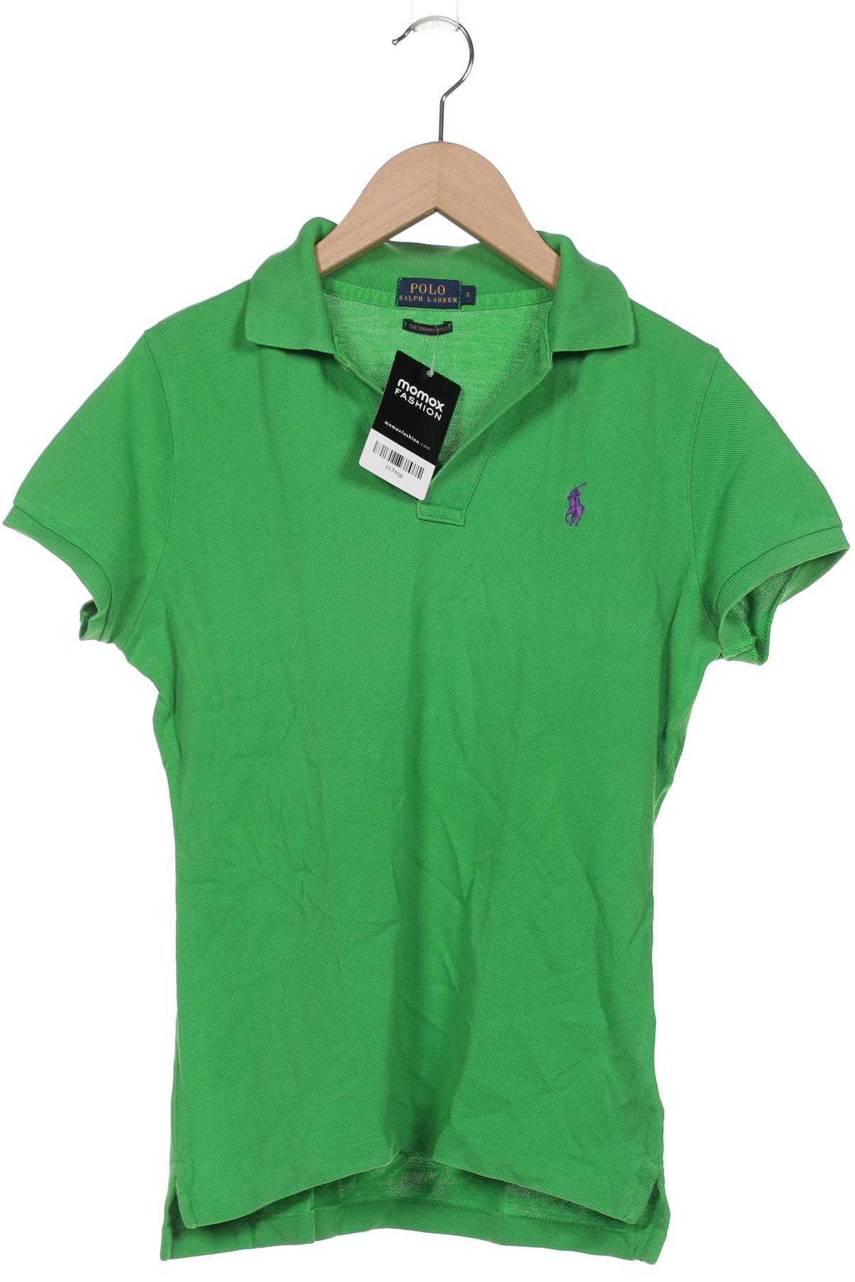 

Polo Ralph Lauren Damen Poloshirt, grün, Gr. 36