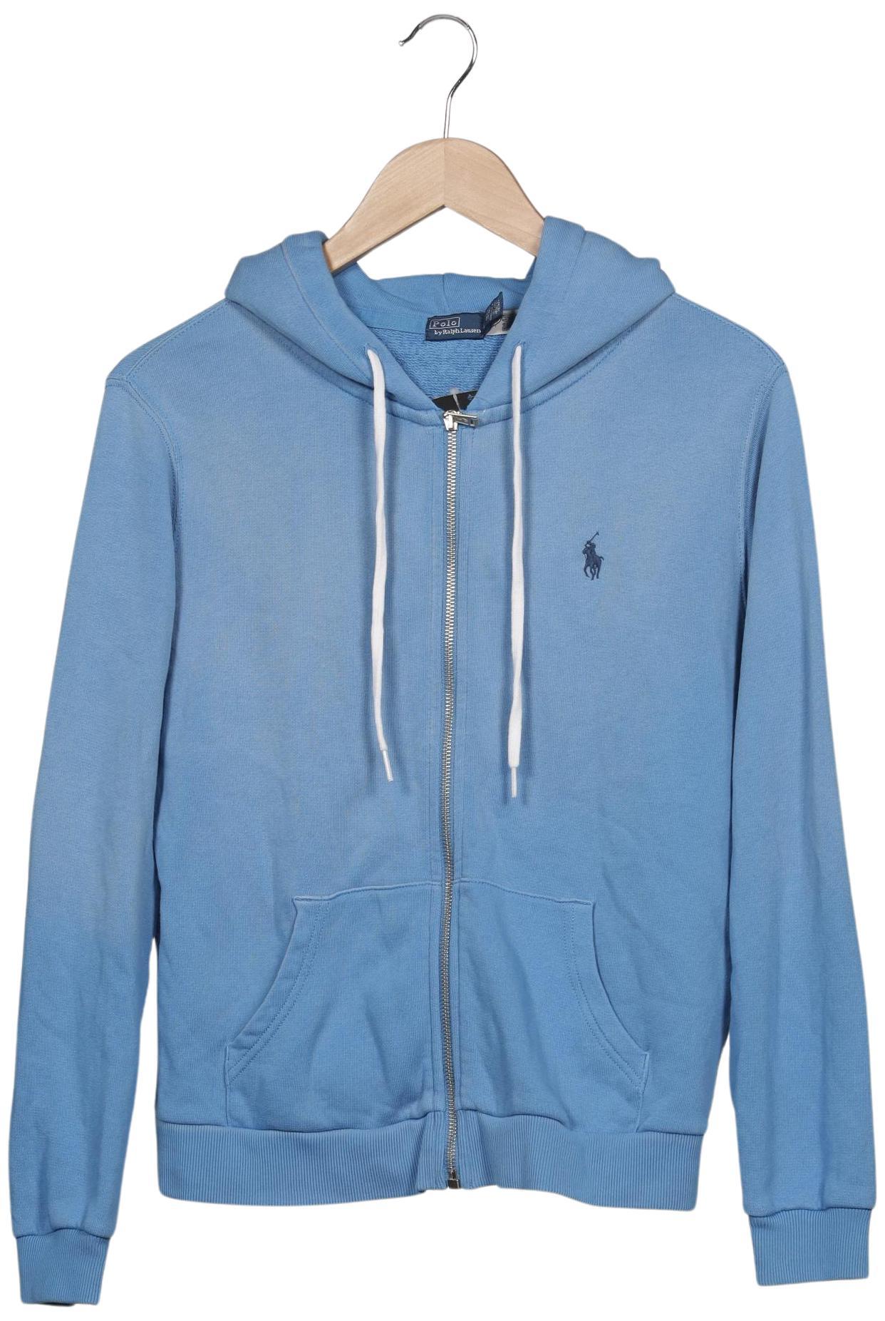 

Polo Ralph Lauren Damen Kapuzenpullover, hellblau, Gr. 36