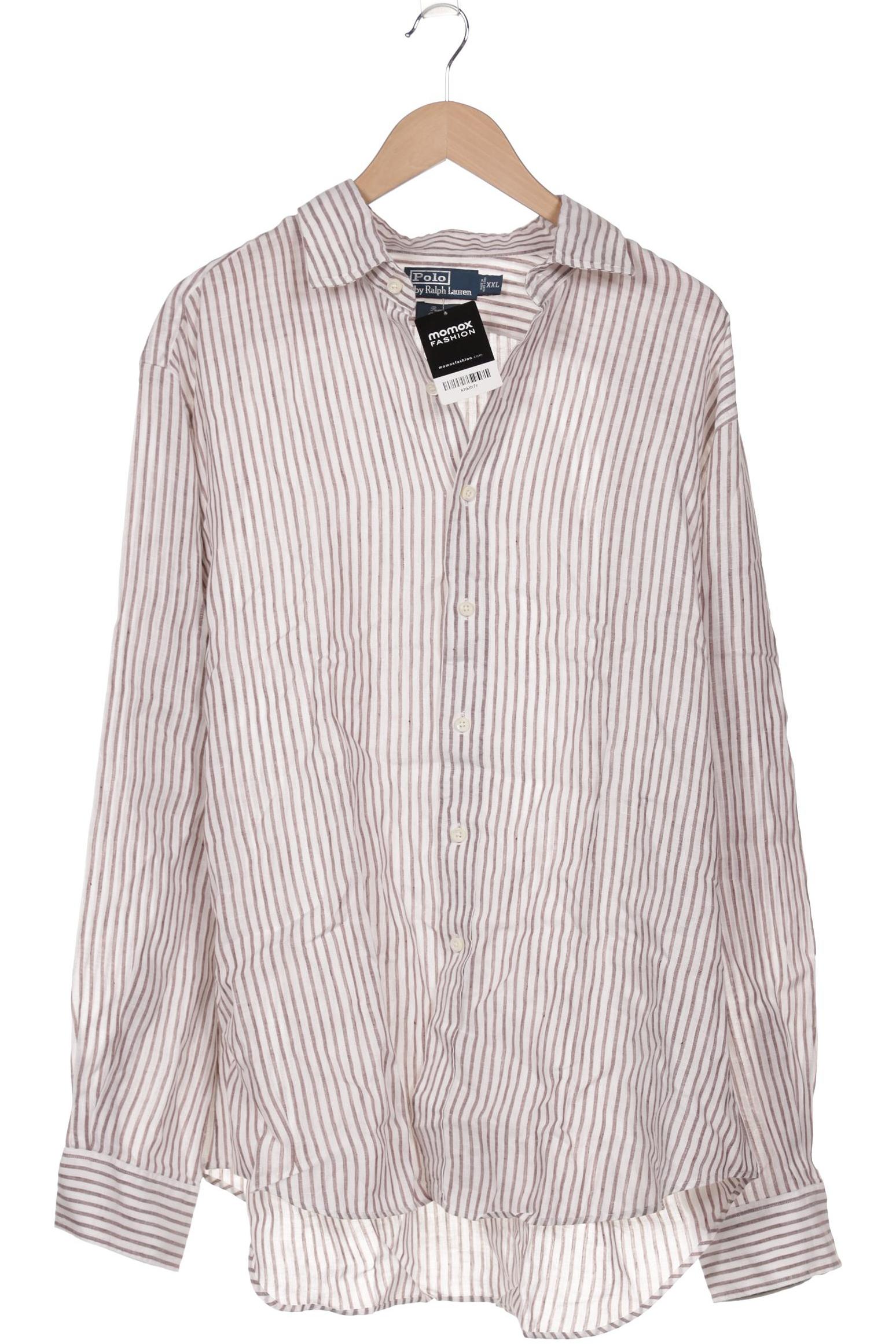 

Polo Ralph Lauren Herren Hemd, weiß, Gr. 56