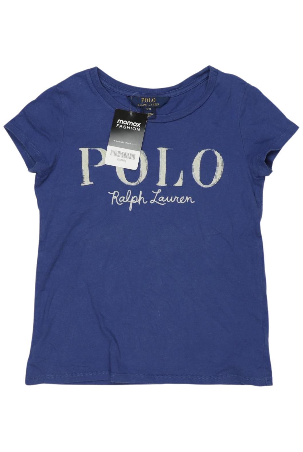 

Polo Ralph Lauren Mädchen T-Shirt, blau, Gr. 128