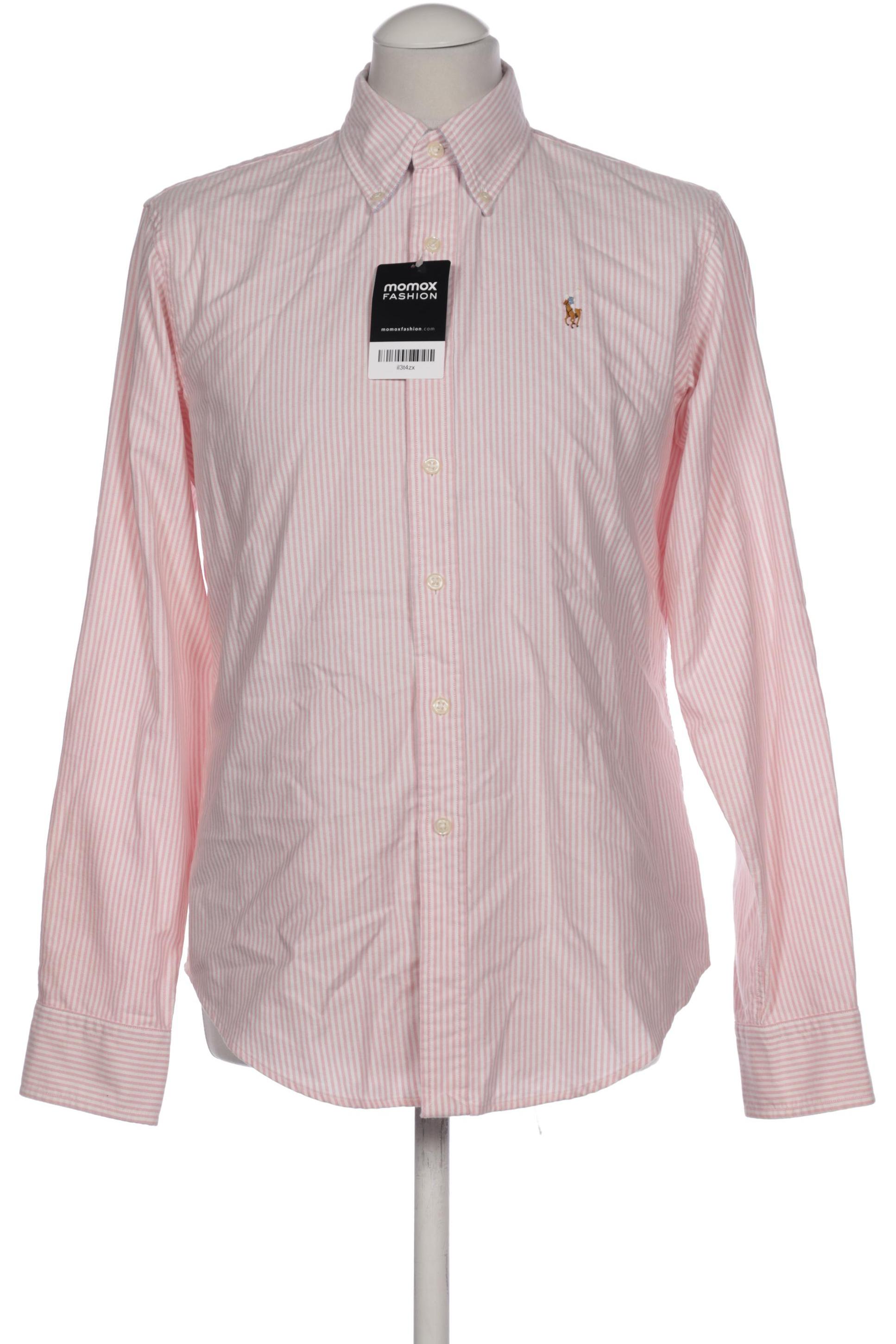 

Polo Ralph Lauren Herren Hemd, pink, Gr. 46