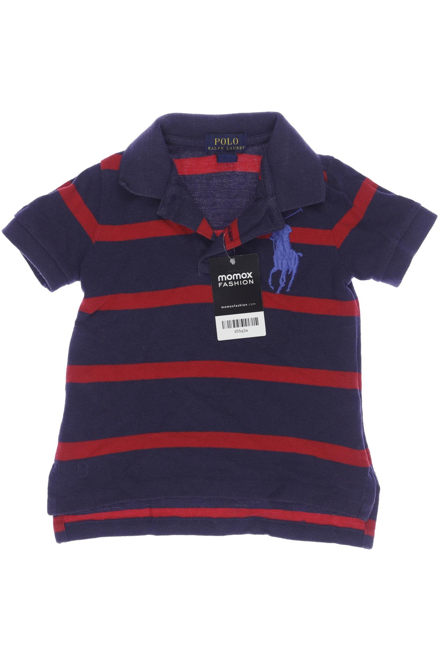 

Polo Ralph Lauren Jungen Poloshirt, marineblau