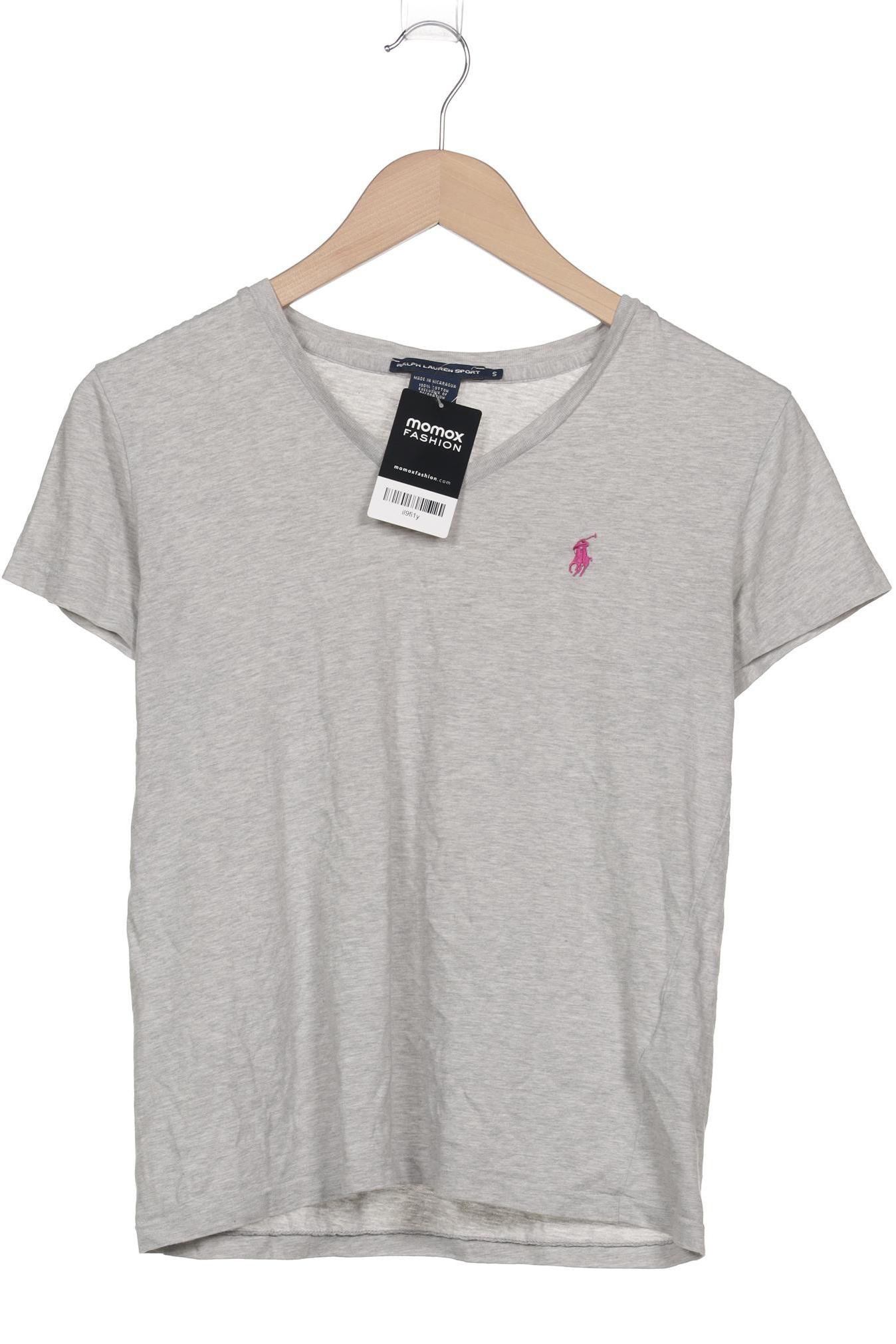 

Polo Ralph Lauren Damen T-Shirt, grau, Gr. 36