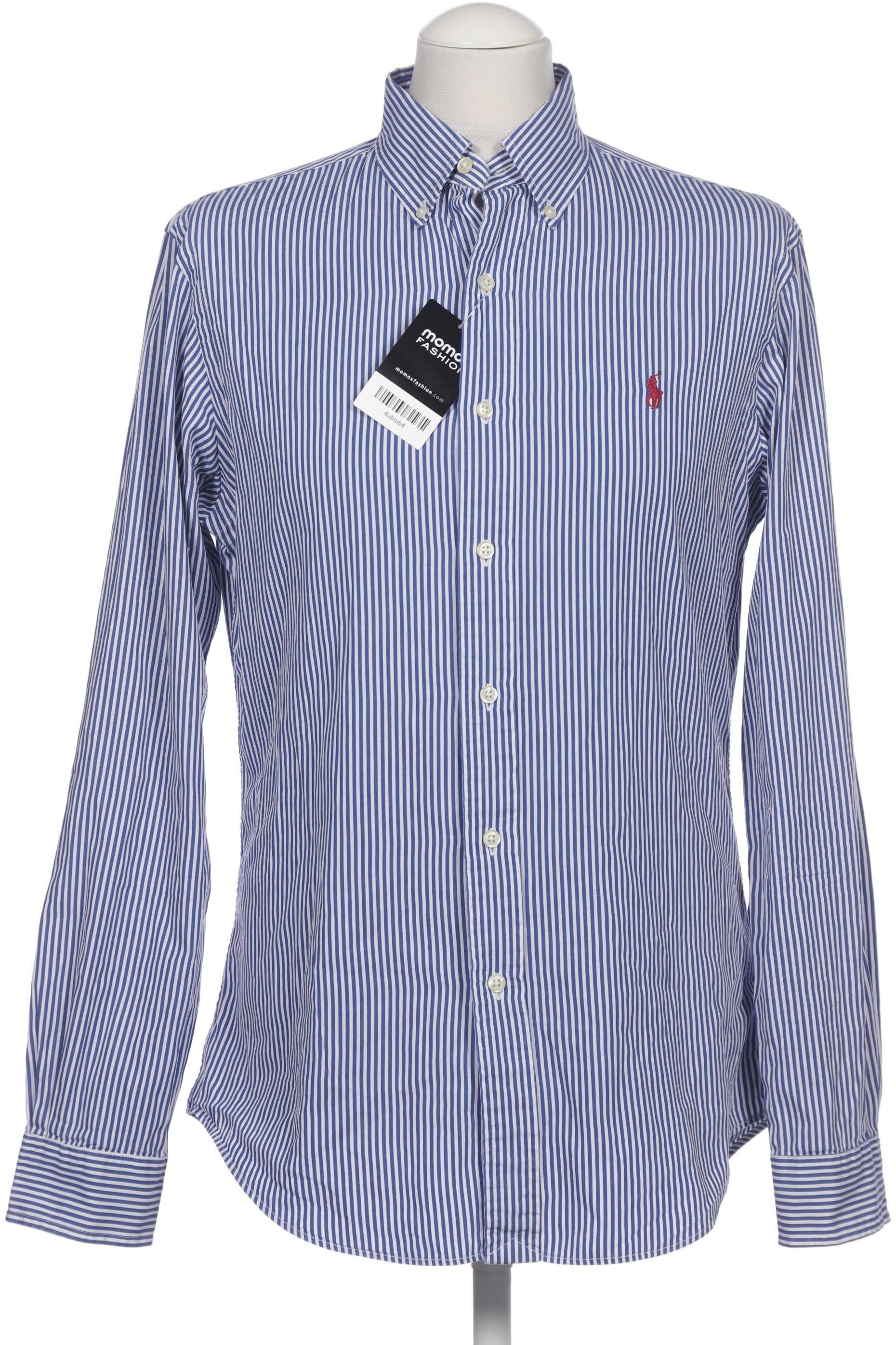 

Polo Ralph Lauren Herren Hemd, blau