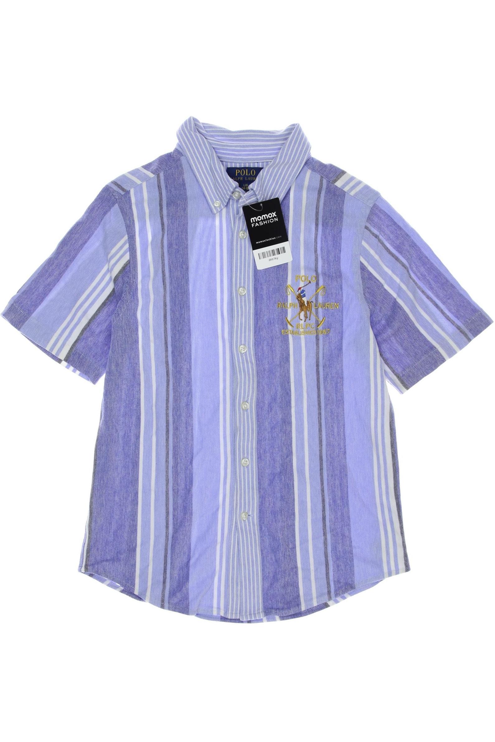 

Polo Ralph Lauren Herren Hemd, blau, Gr. 158/164