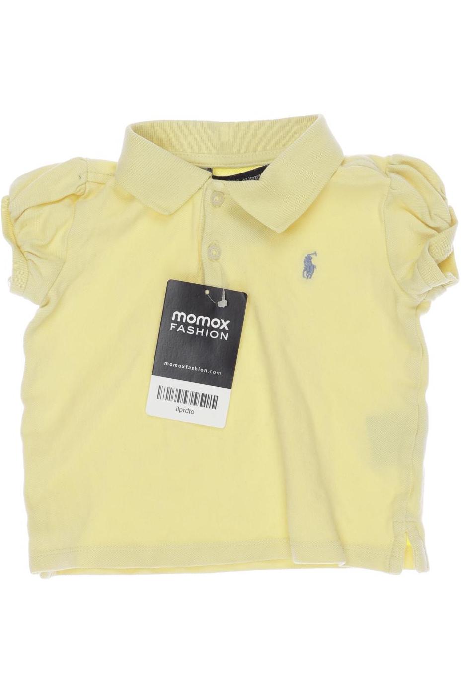 

Polo Ralph Lauren Damen Poloshirt, gelb, Gr. 80